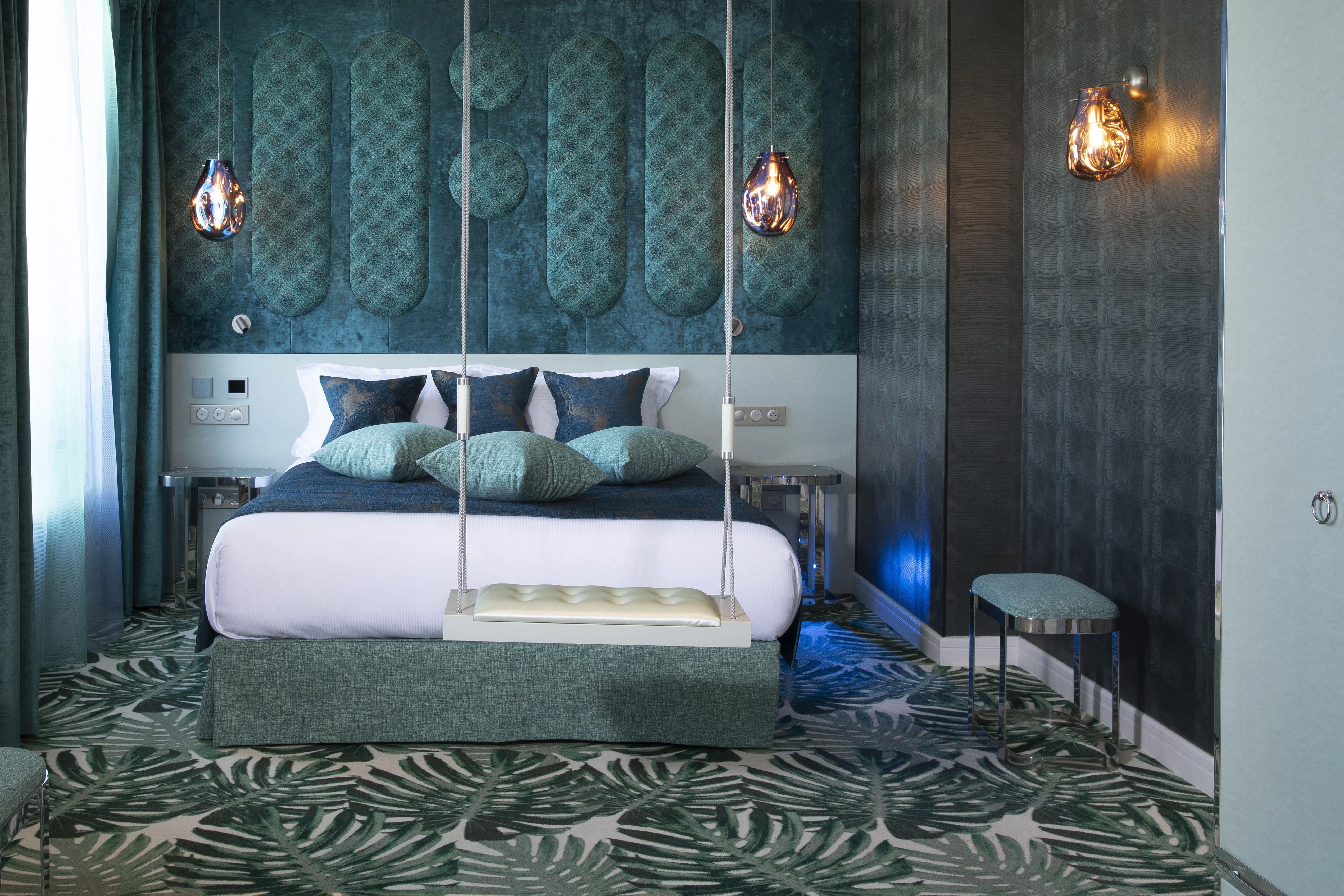 Boudoir, Superior