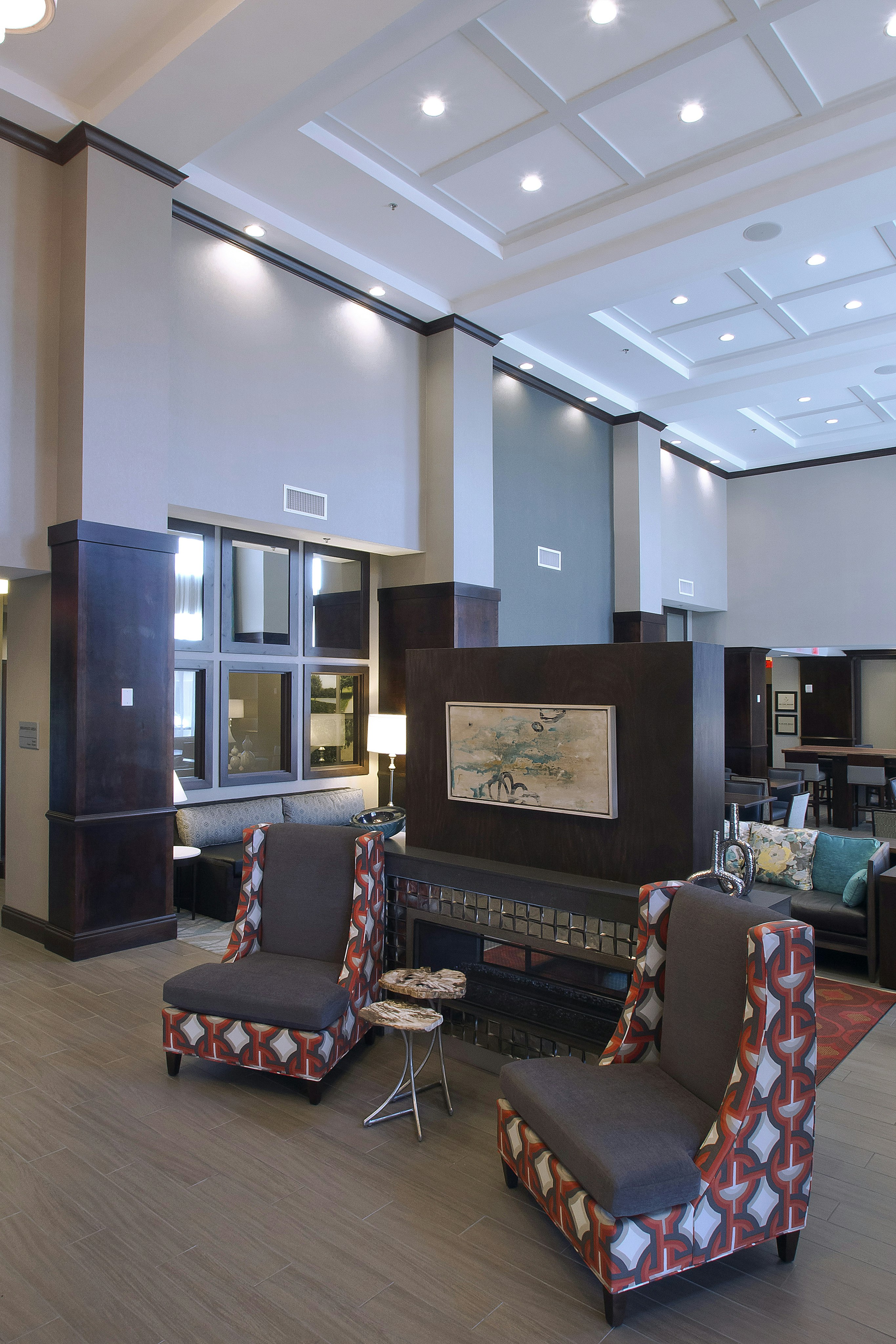 Hampton Inn And Suites Columbus/University Area 41/81