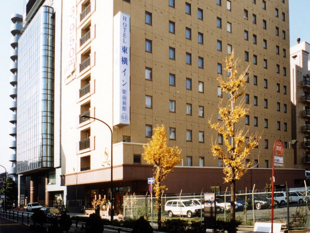 TOYOKO INN SHIN-YOKOHAMA EKIMAE SHINKAN photo1