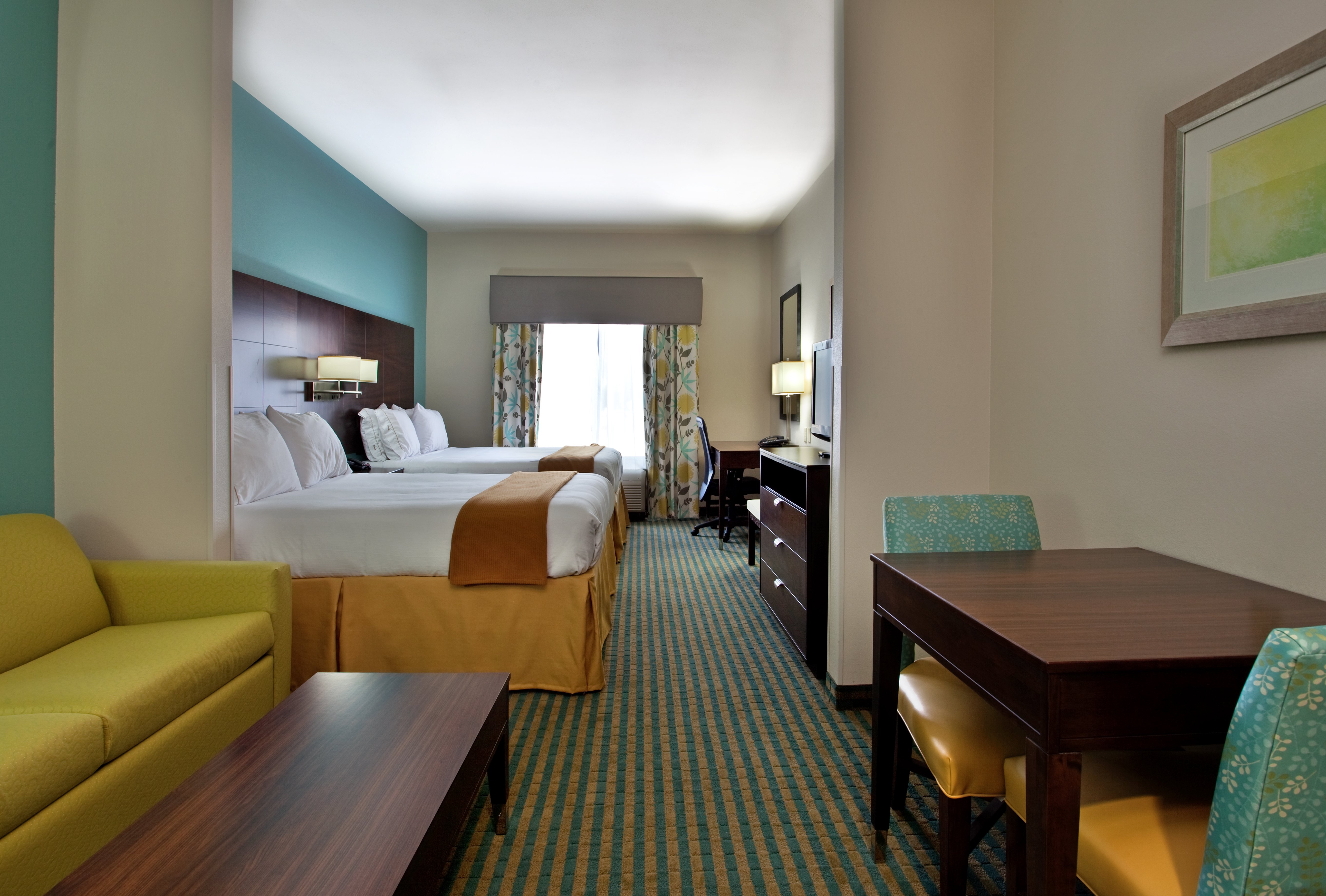 Holiday Inn Express Hotel and Suites Picayune-Stennis Space Cntr 27/68