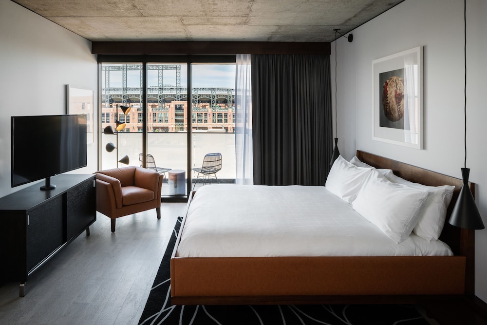 The Maven Hotel At Dairy Block 32/83