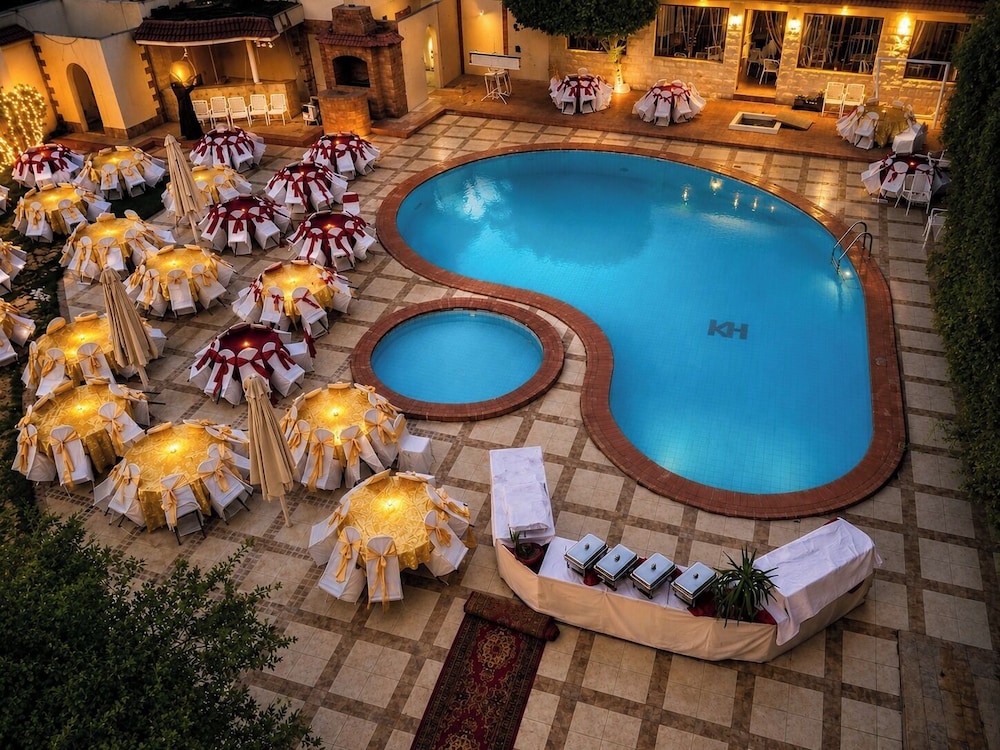Karnak Hotel Luxor 55/61