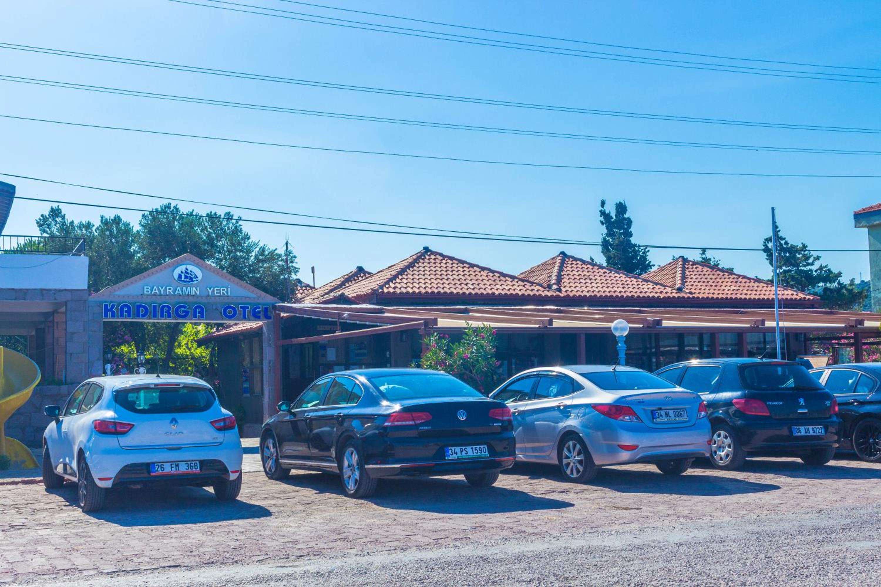 Assos Kadirga Hotel 33/50