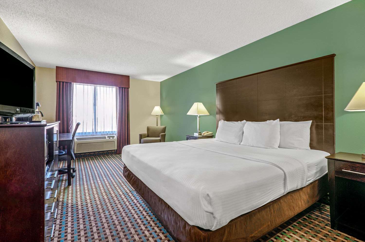 La Quinta Inn by Wyndham Columbia Se Fort Jackson 5/23