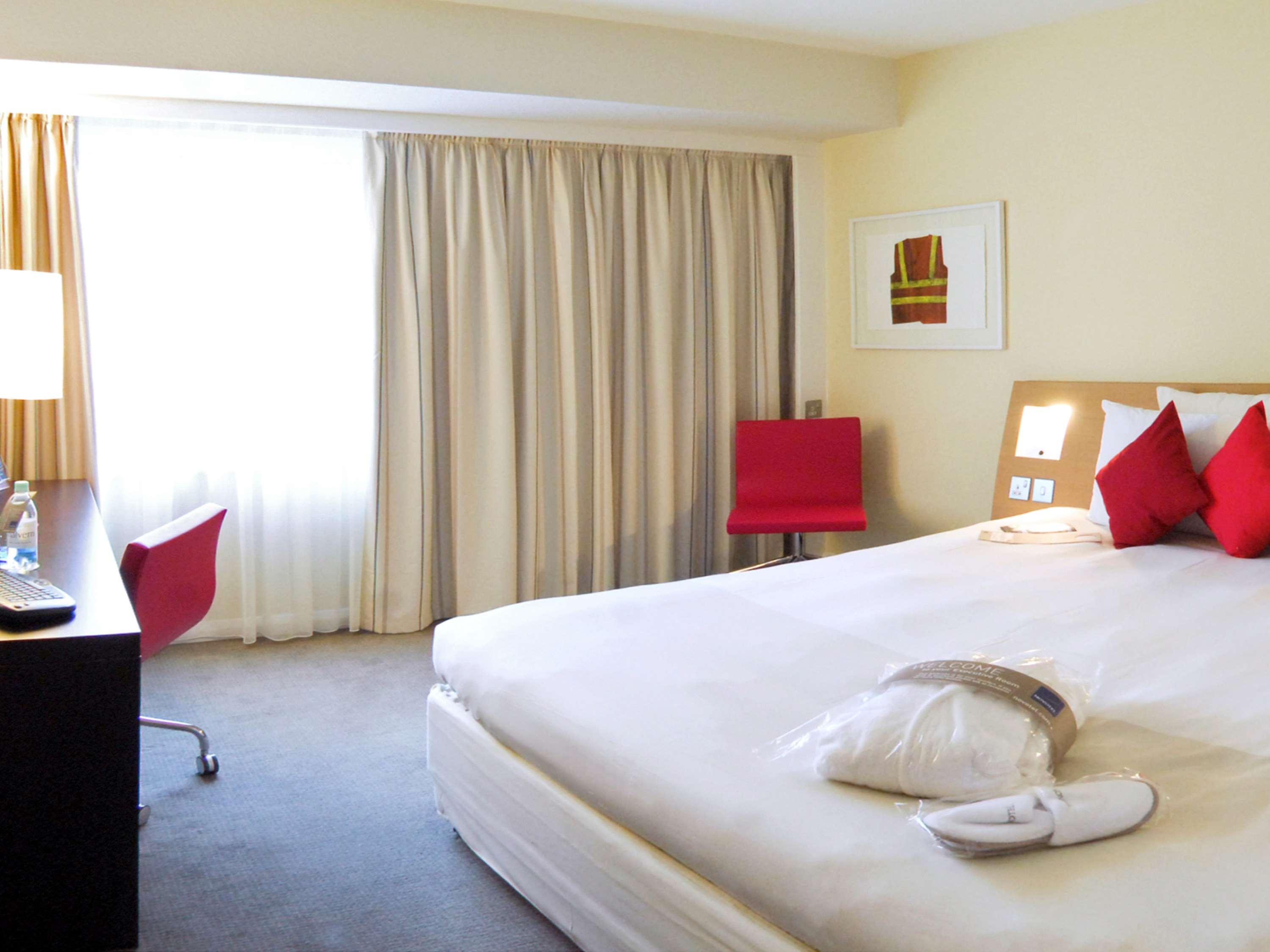 ROOM, DOUBLE BED, ACCESSIBLE