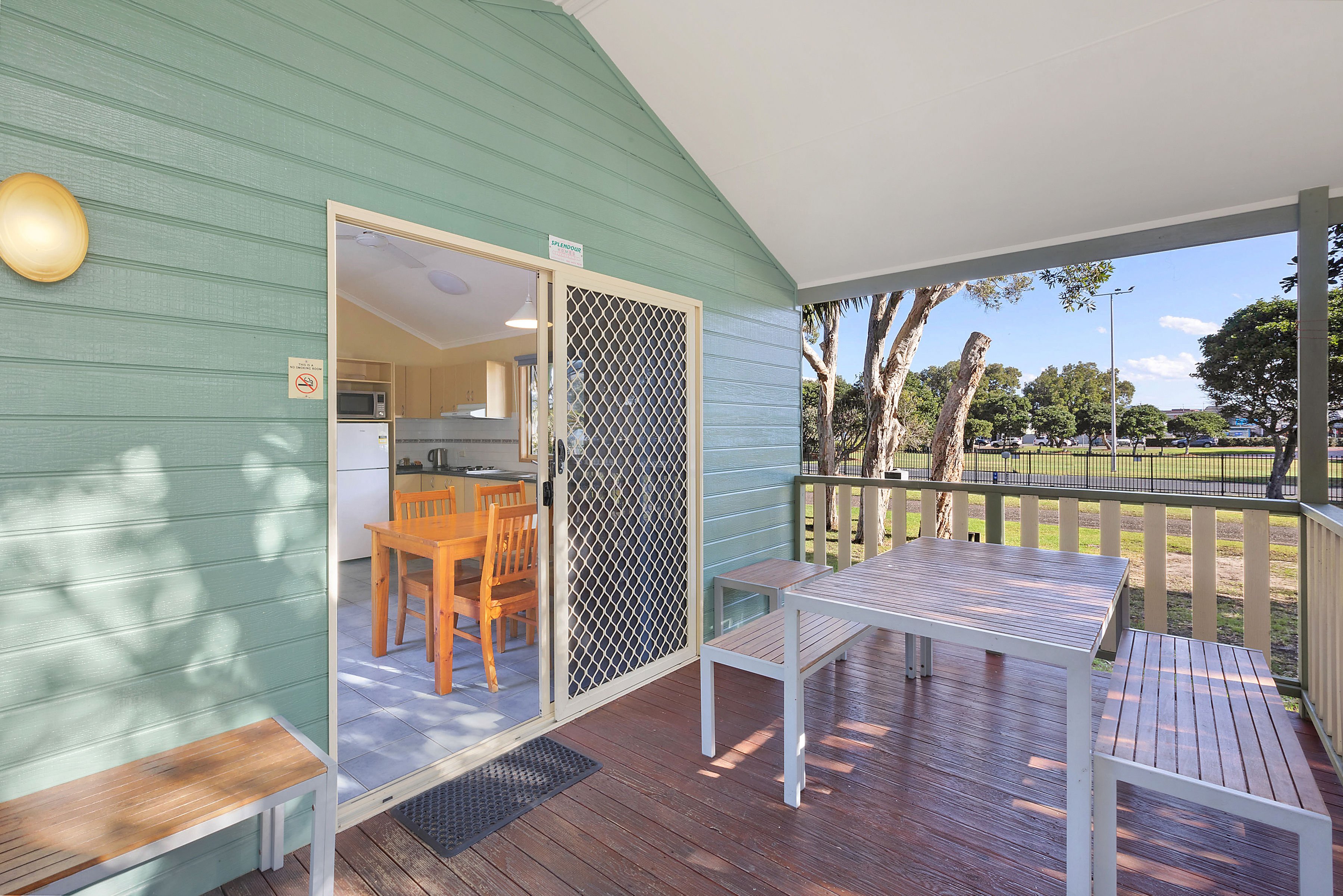 Reflections Holiday Park Forster Beach 23/42