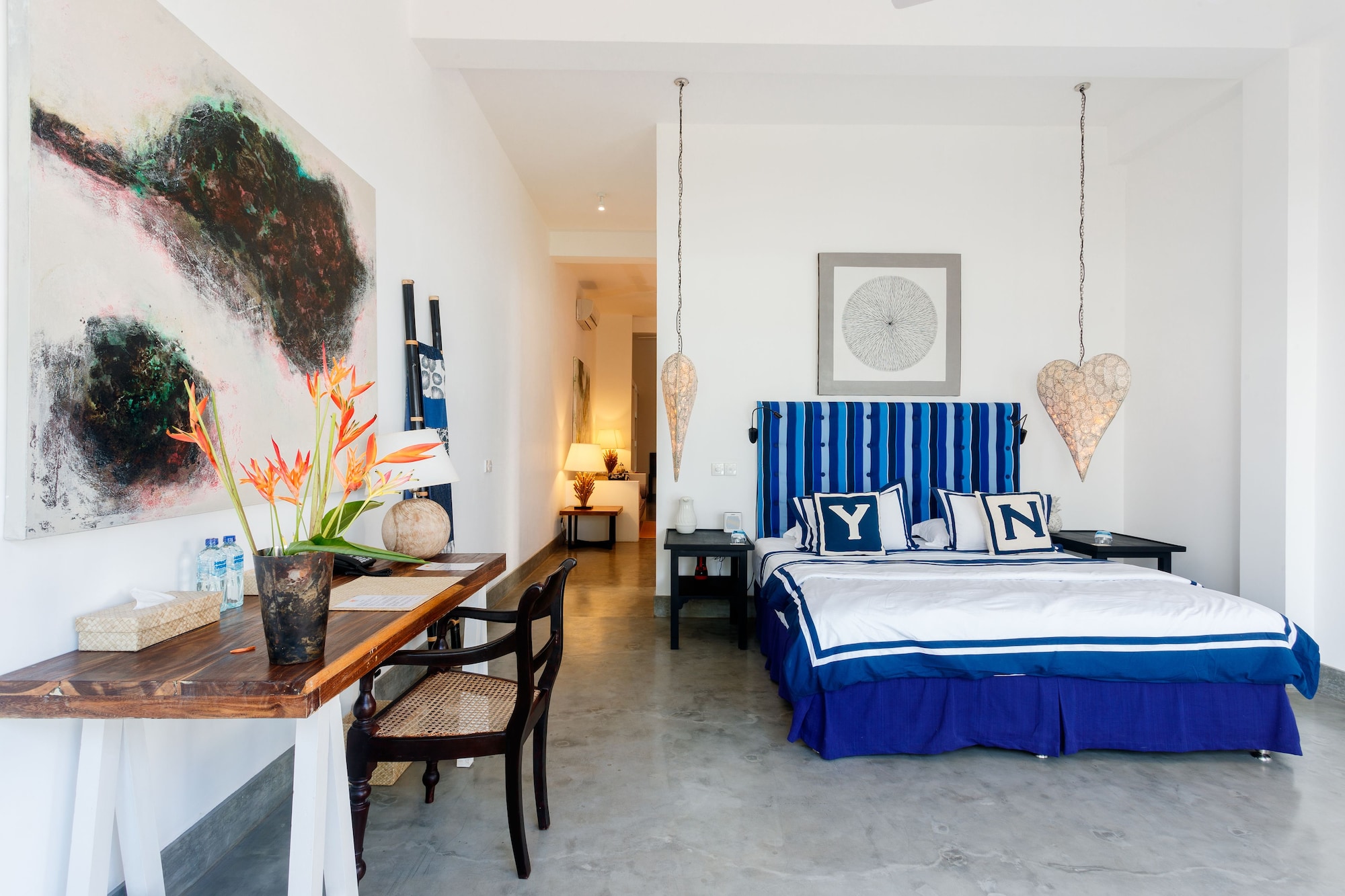 OCEAN, SUITE