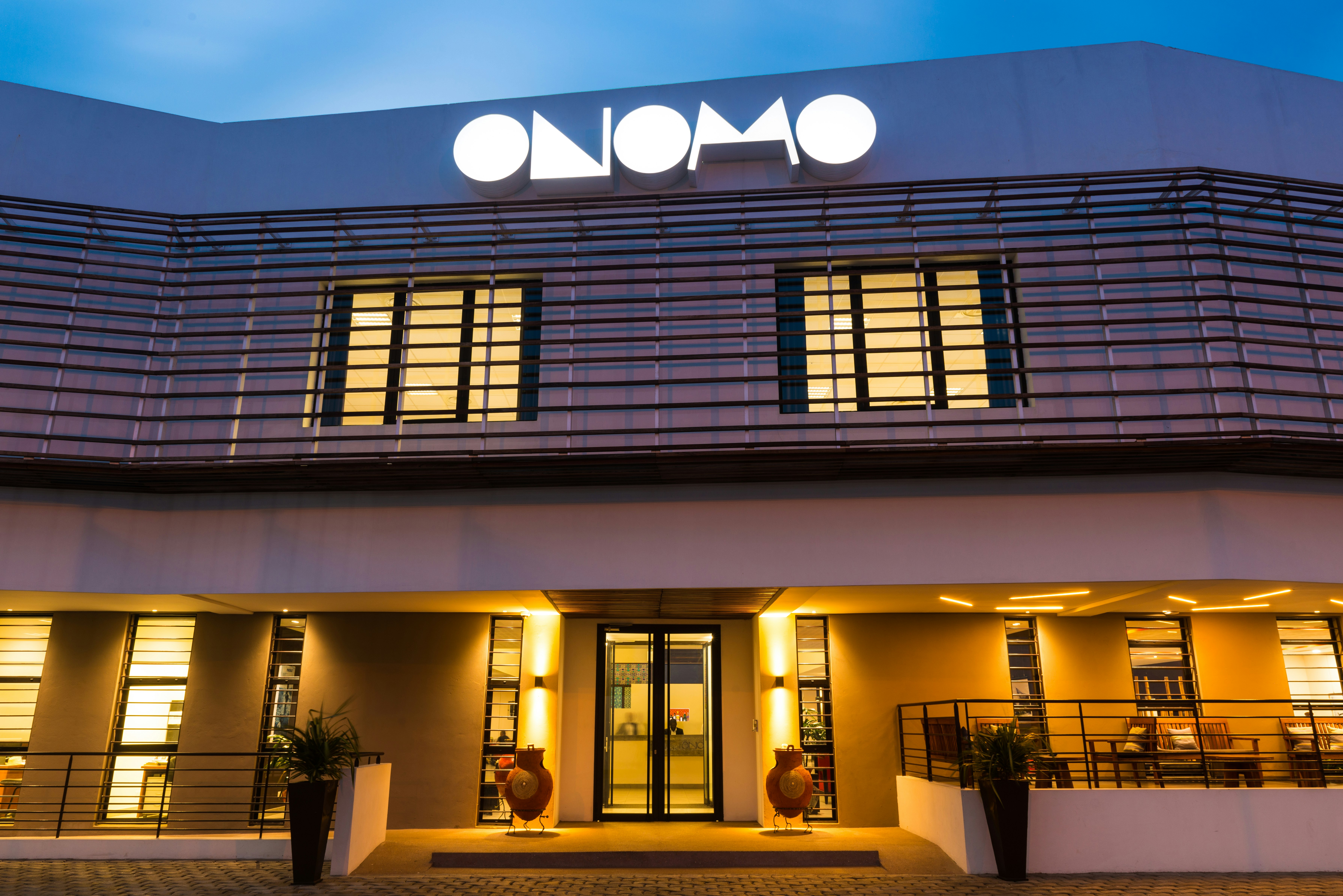 Onomo Hotel Lome in LOME