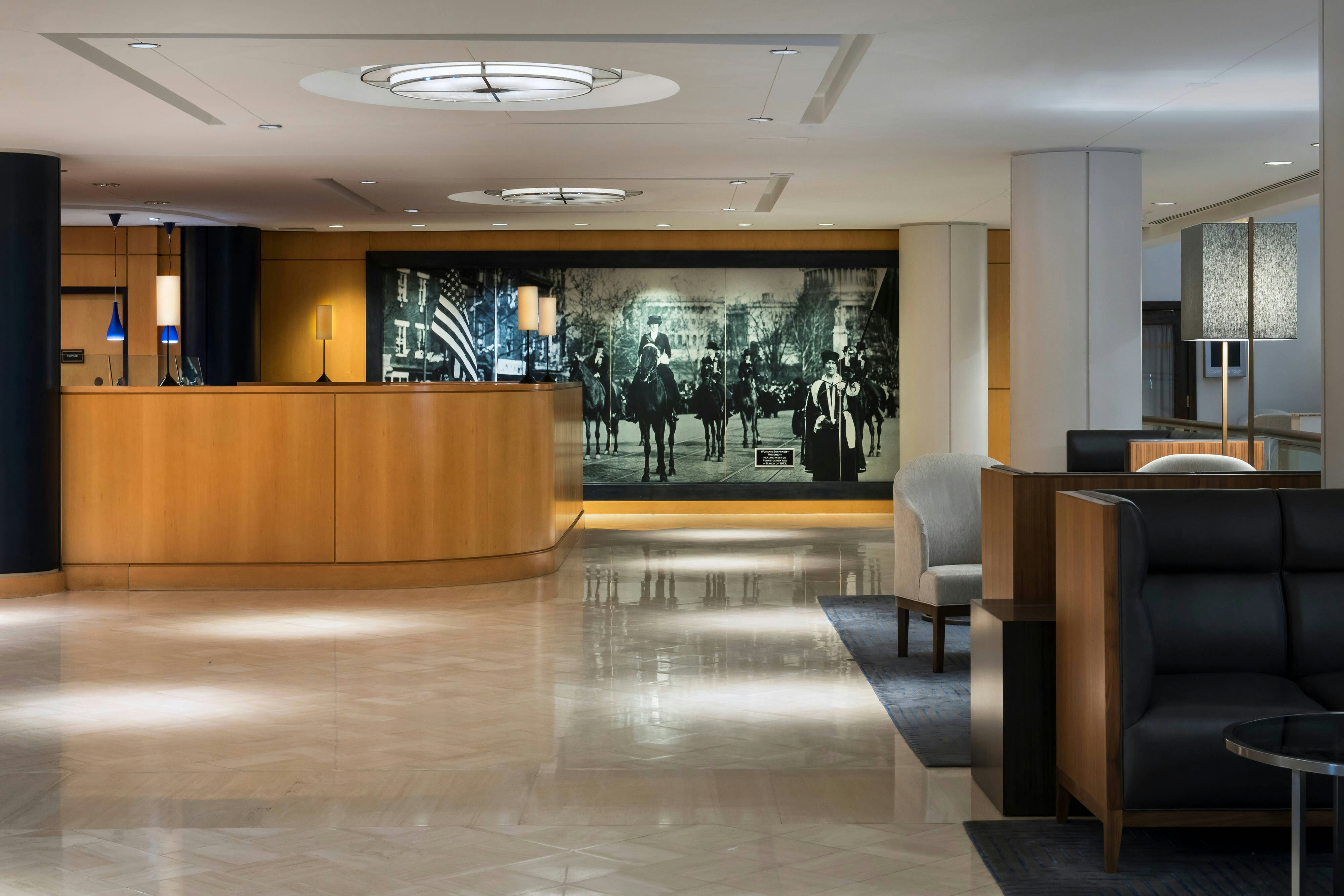JW Marriott Washington, DC 7/53