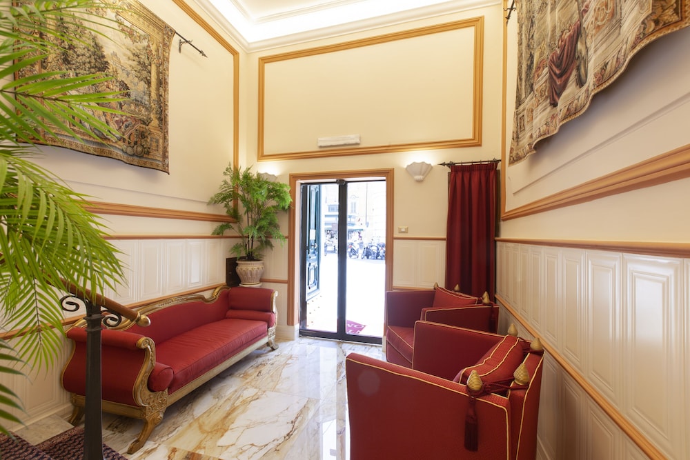 Residenza Antica Roma Hotel 18/25