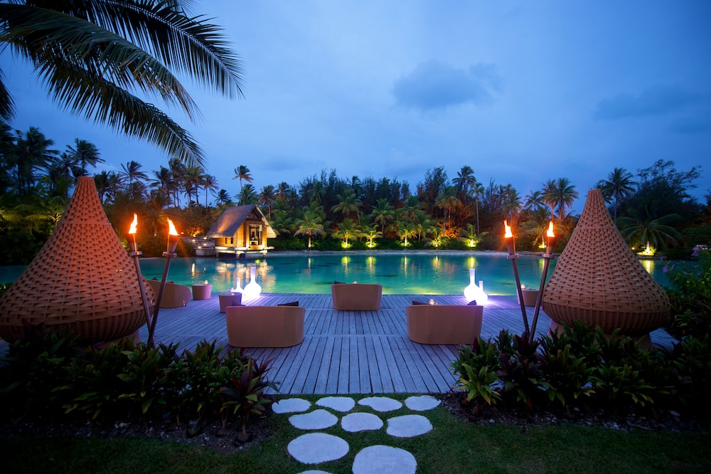 Intercontinental Bora Bora Resort And Thalasso Spa 4/77