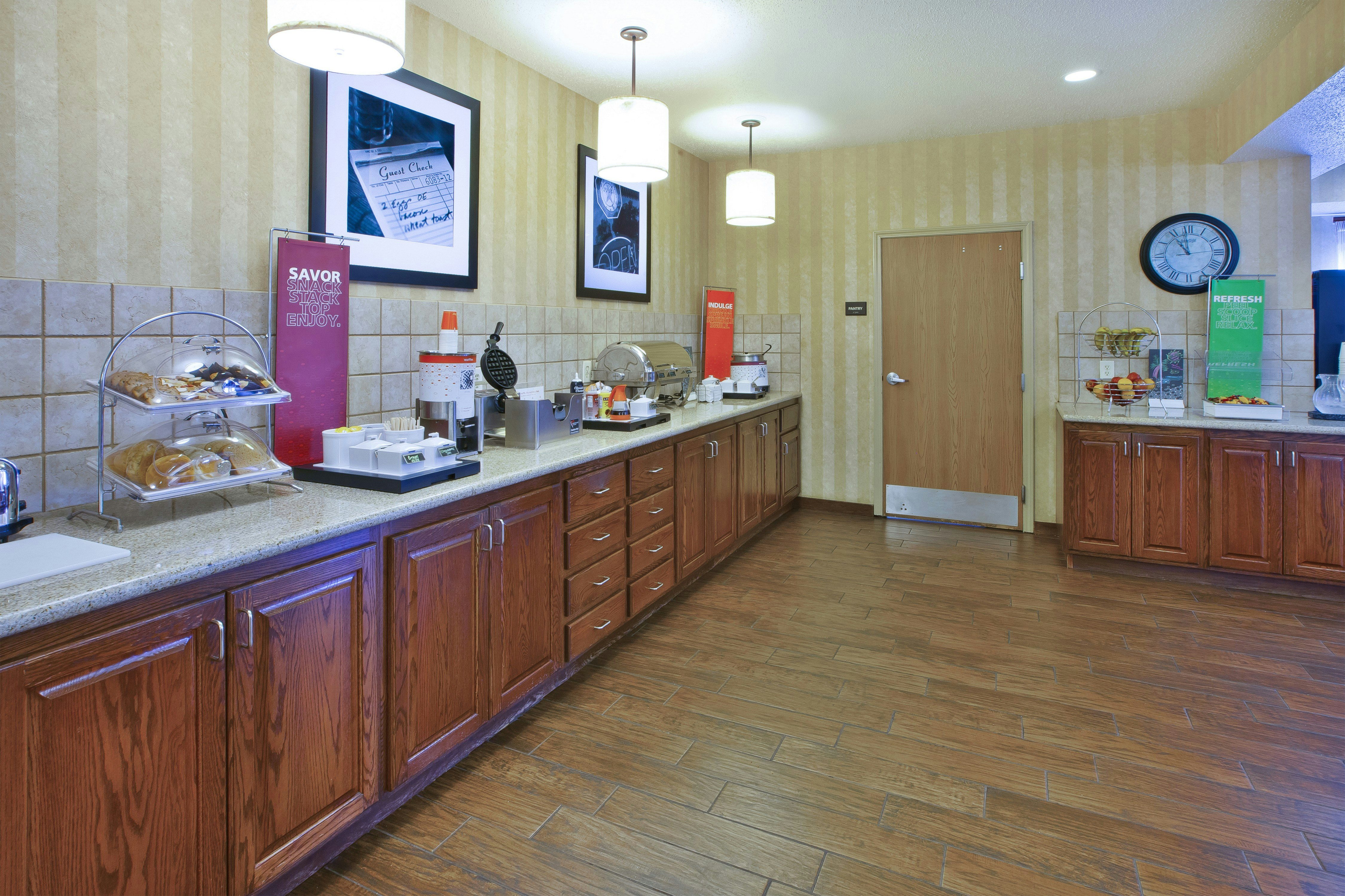 Hampton Inn Pittsburgh Area-Beaver Valley-Ctr Township 6/33