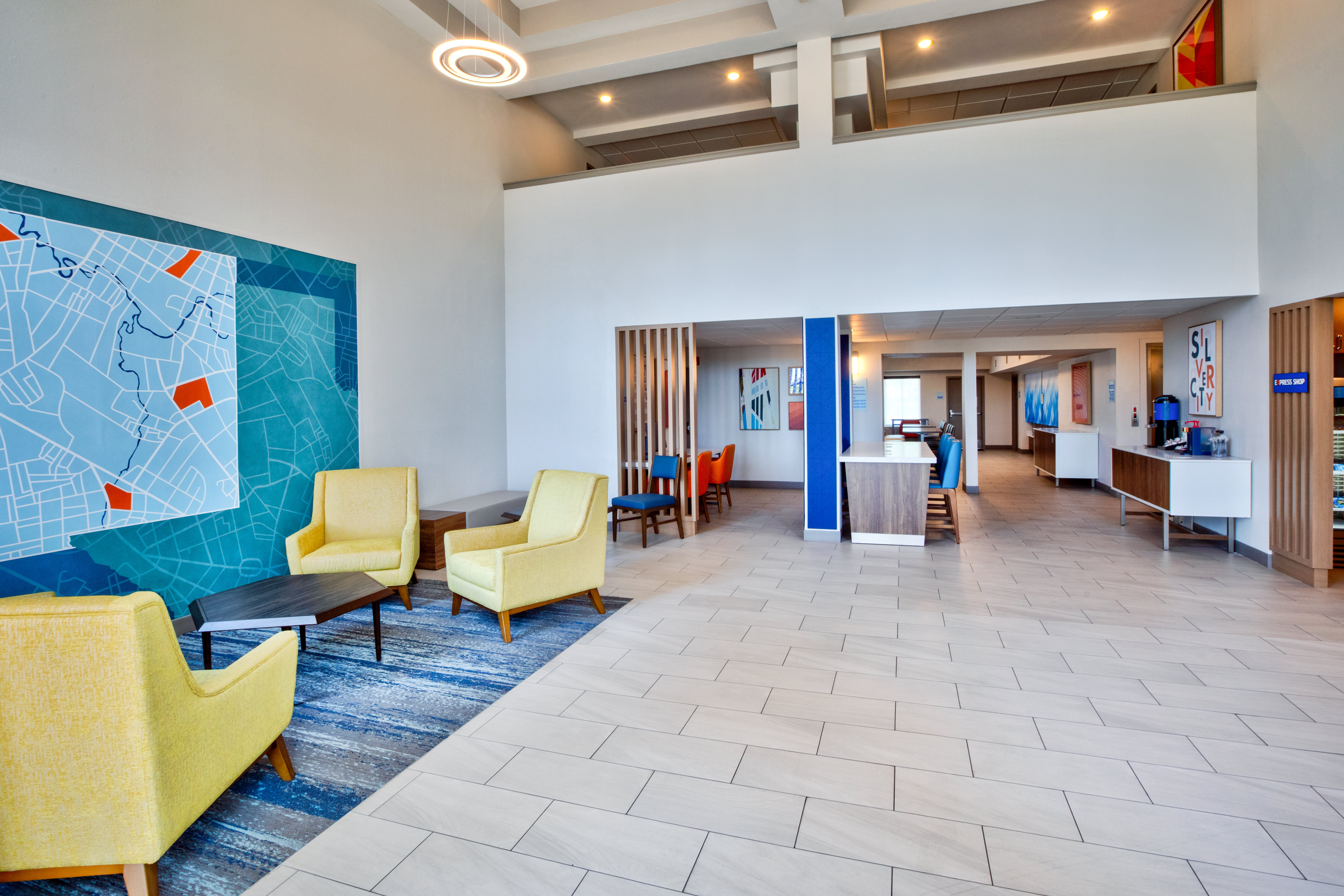 Holiday Inn Express Silver City 9/16