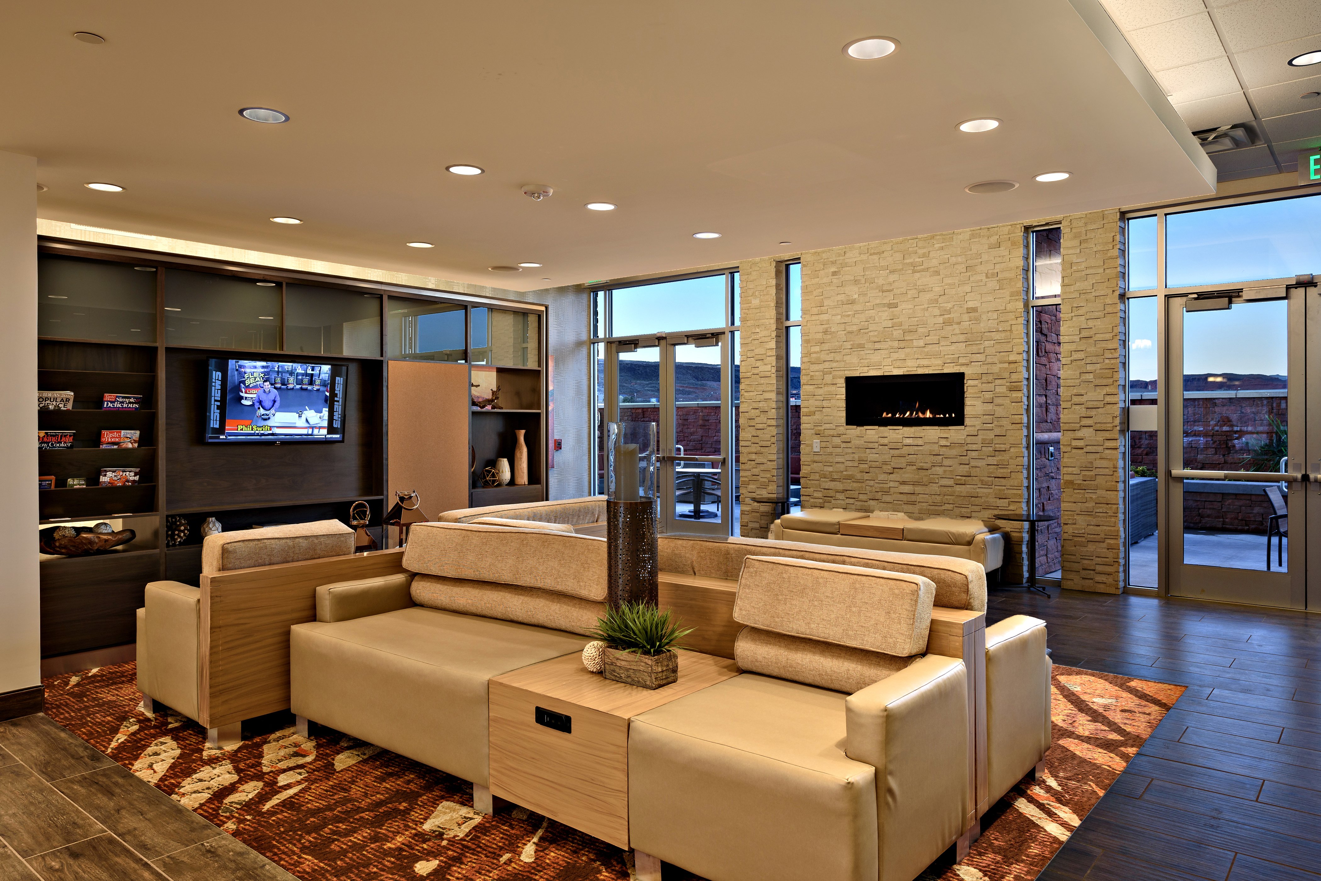 Holiday Inn St. George Conv Ctr 28/46