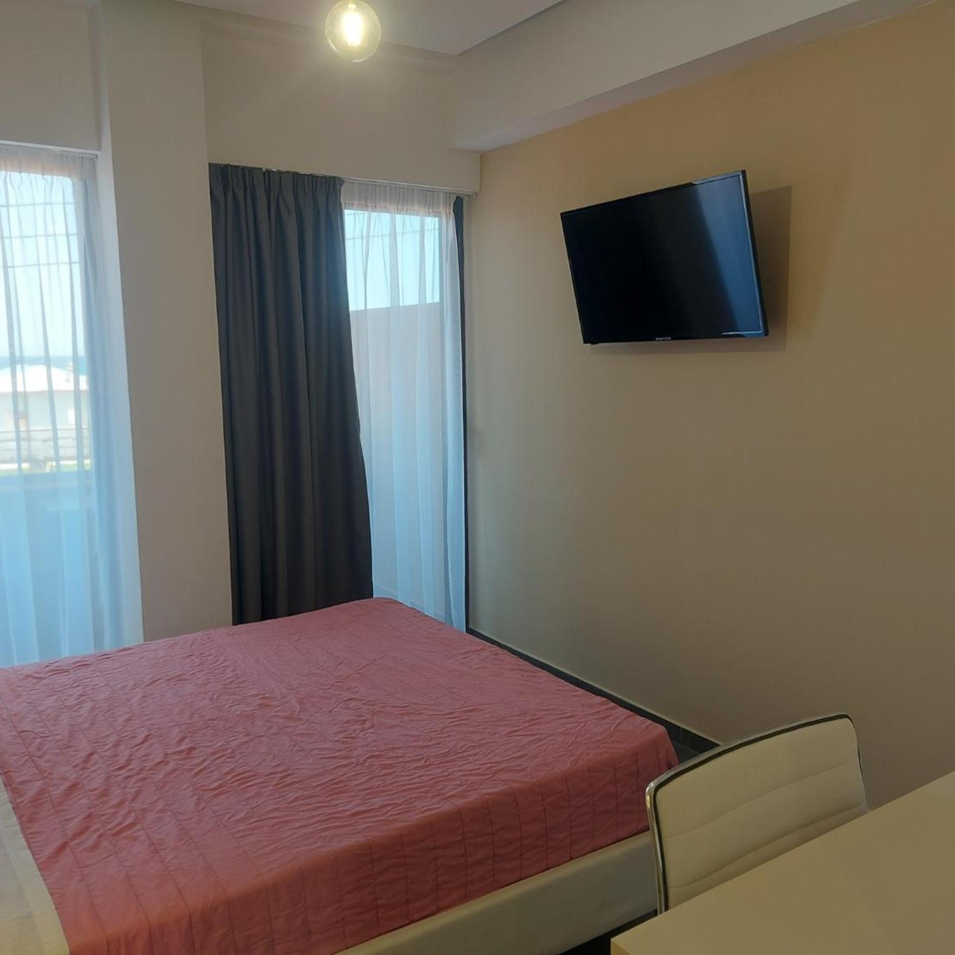 Room, Double Bed, Sea View, Santo George Beach 2/10