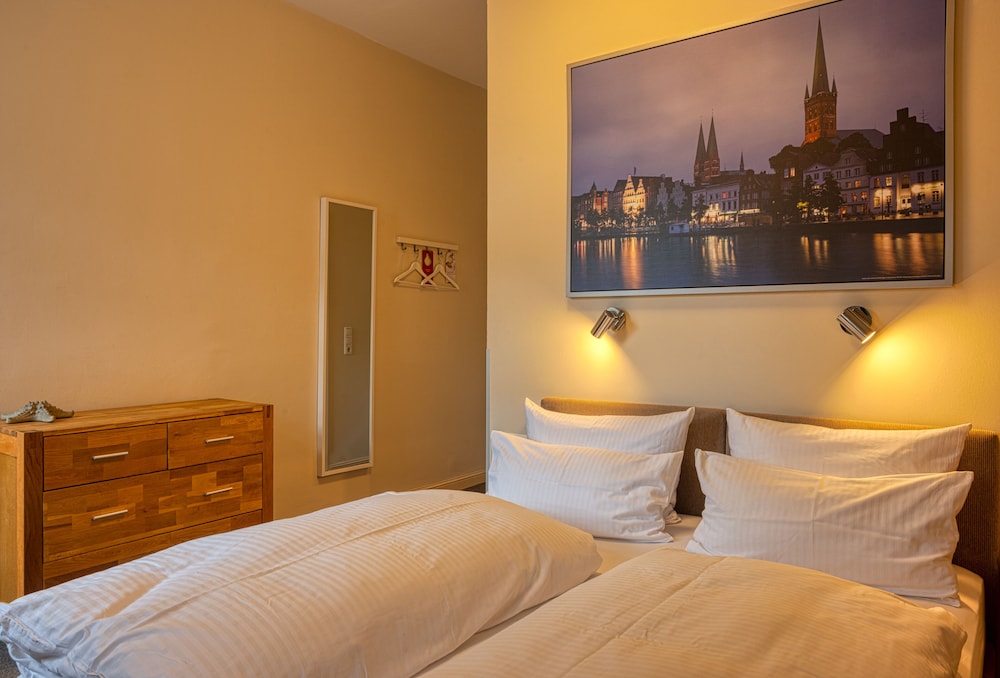 Hotel Garni Seestern 15/42