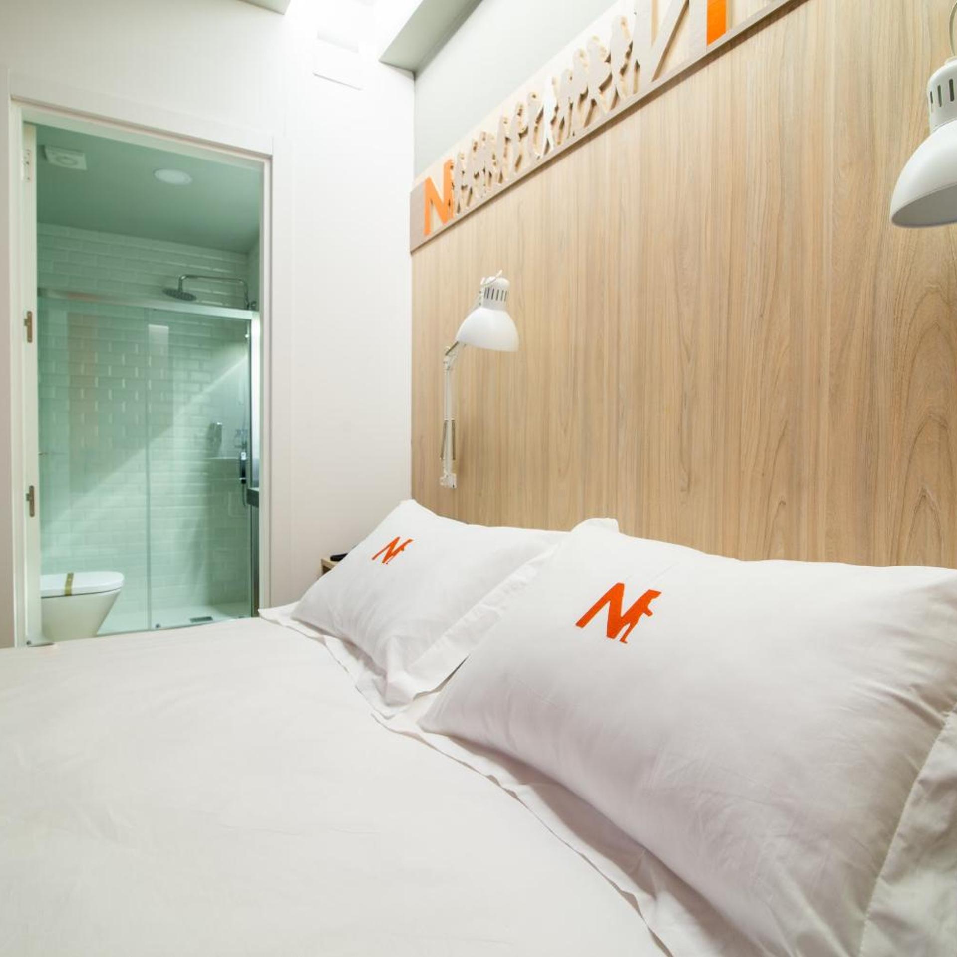 Hotel Nomada 15/50