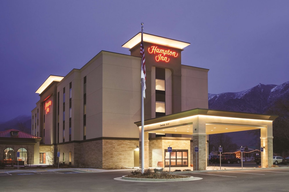 Hampton Inn Brigham City in BRIGHAM CITY - UT