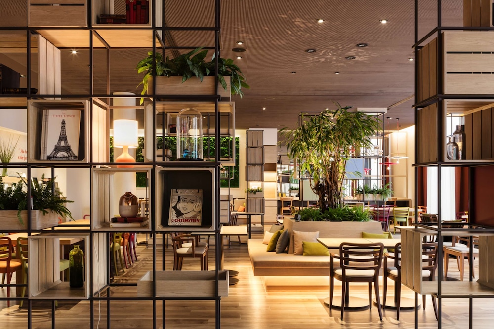 INTERCITYHOTEL BRAUNSCHWEIG 21/33