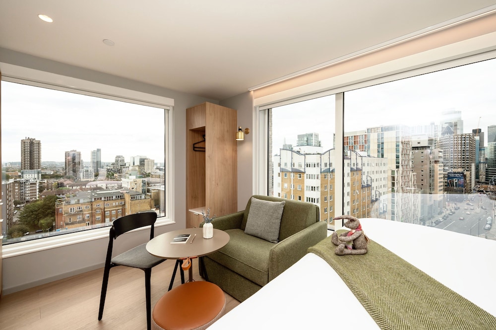 Wilde Aparthotels Aldgate Tower Bridge London 48/78