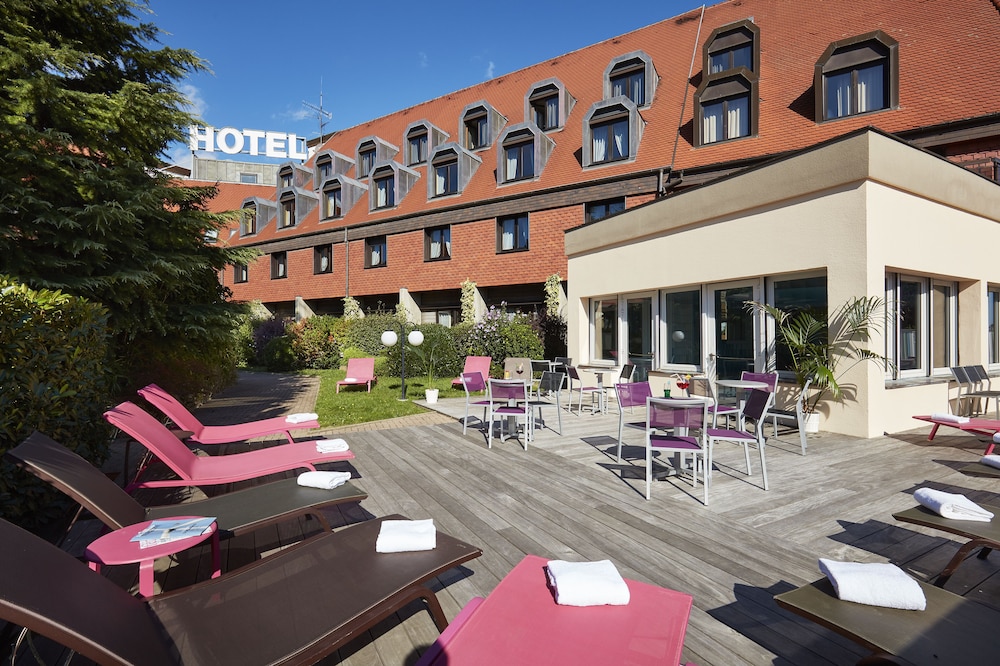 HOTEL L'EUROPE 1/75