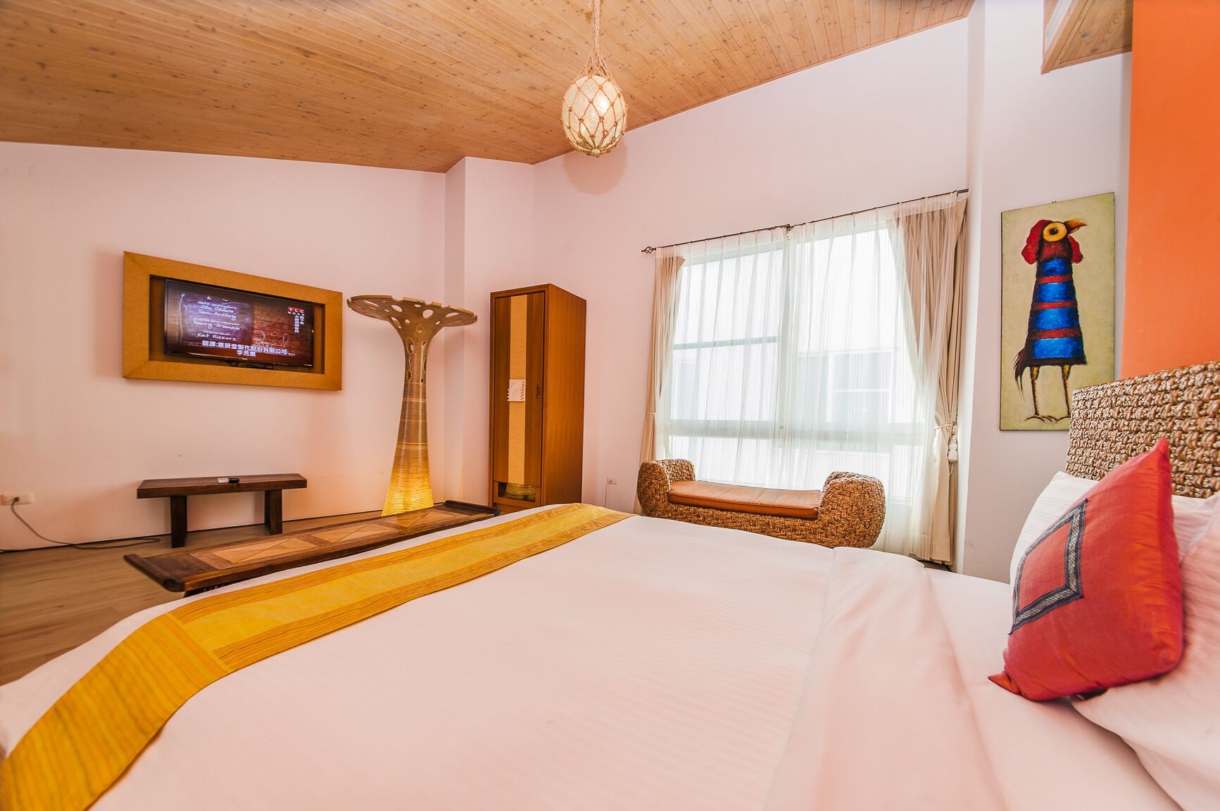 VIP, DOUBLE BED, BATHTUB