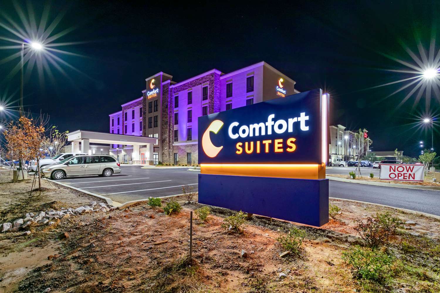 Comfort Suites North Tupelo, MS 2/36
