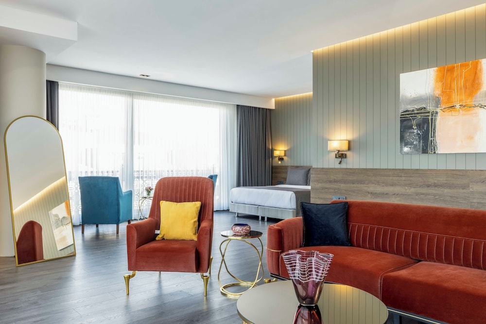 Ezkar Bathonea Art Istanbul Hotel 36/60