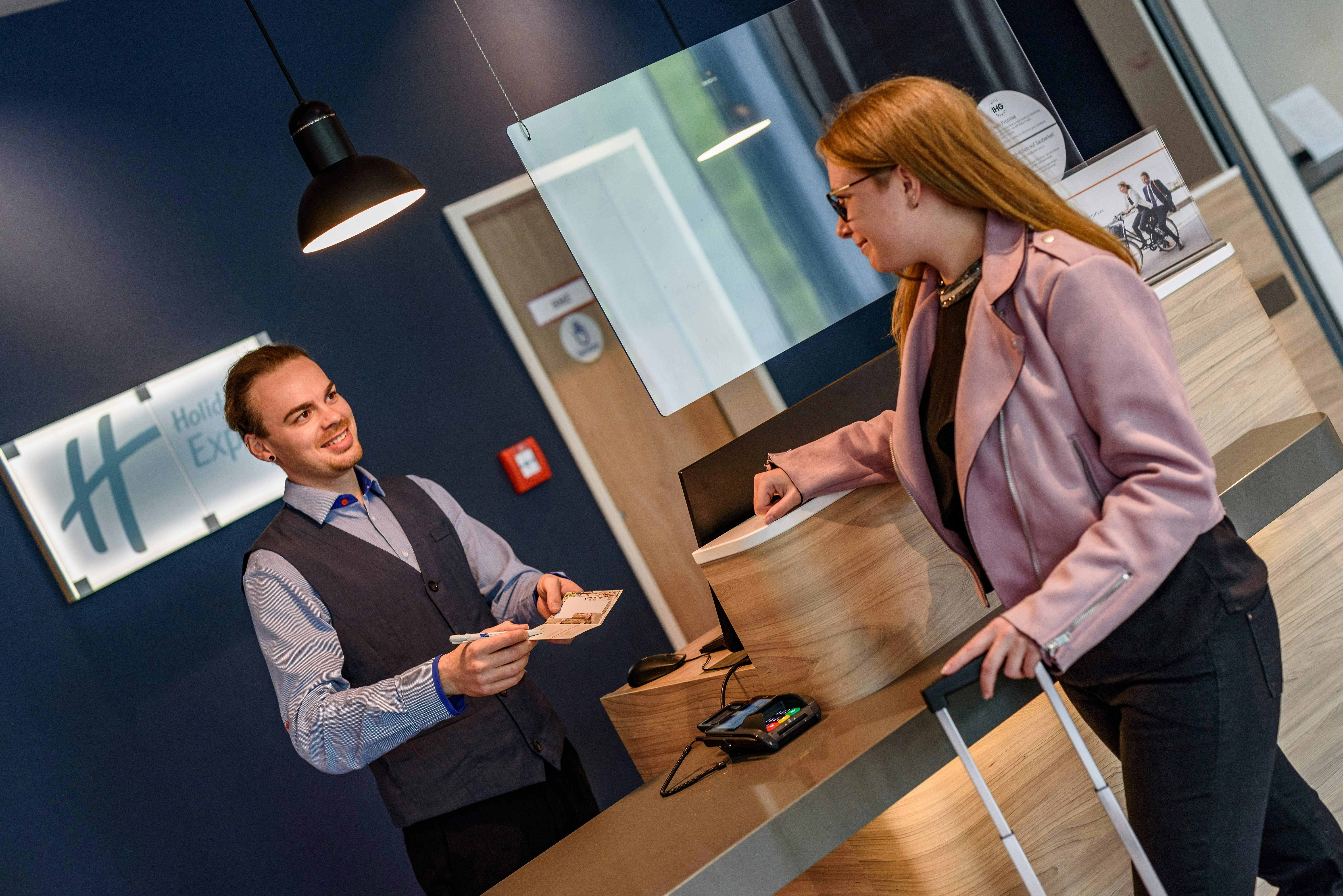 Holiday Inn Express Fulda by IHG 7/50