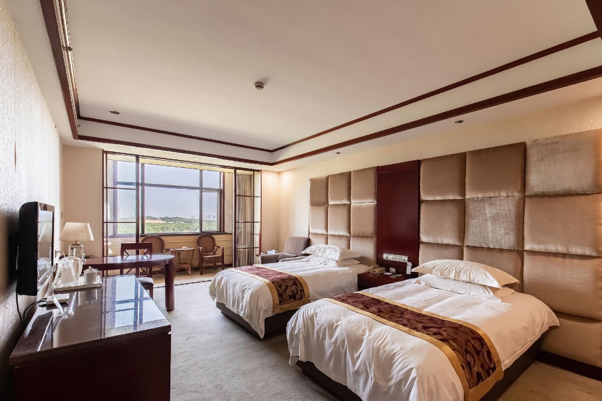 Jingtingshan Resort 7/25