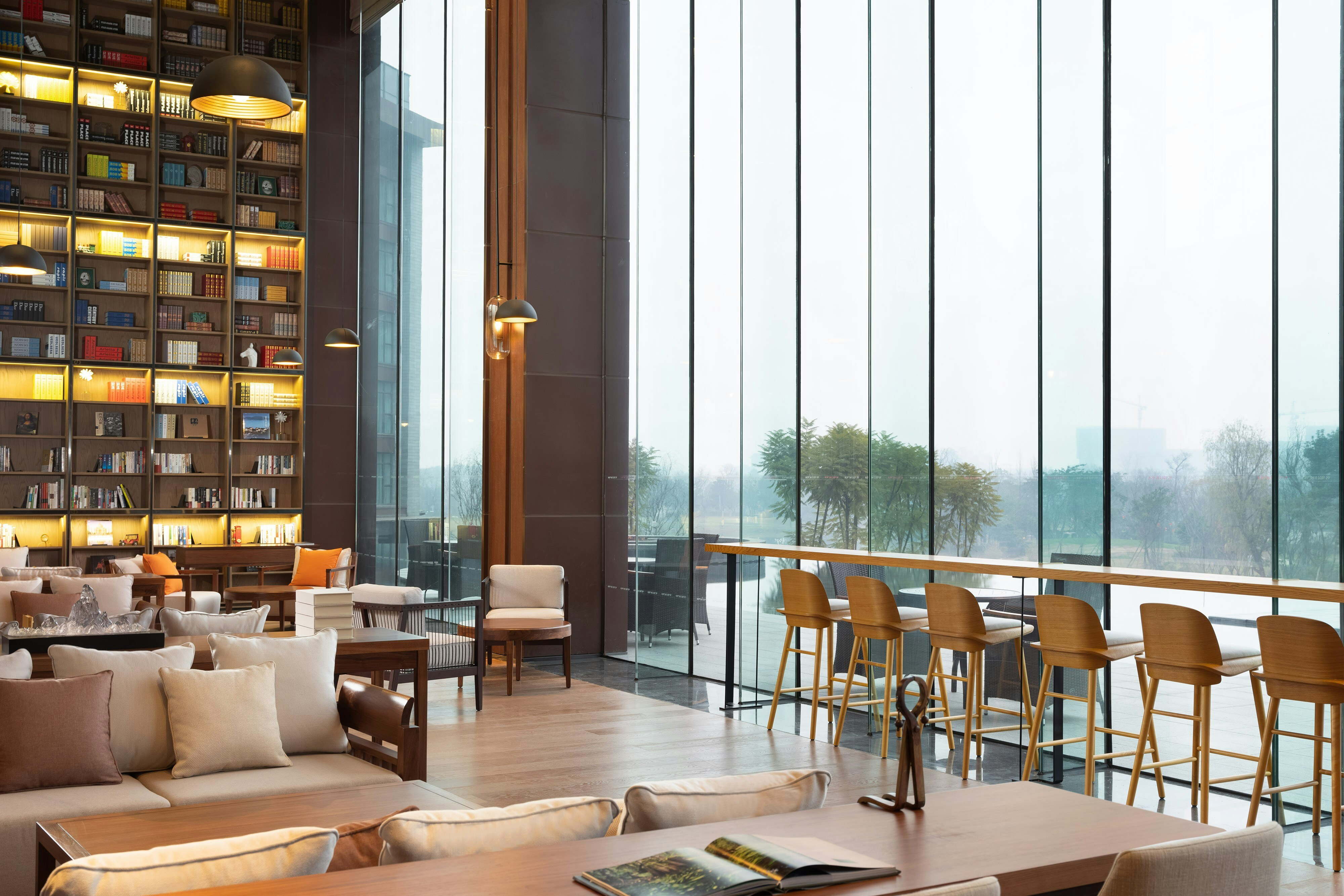 Le Meridien Emei Mountain Resort 48/65