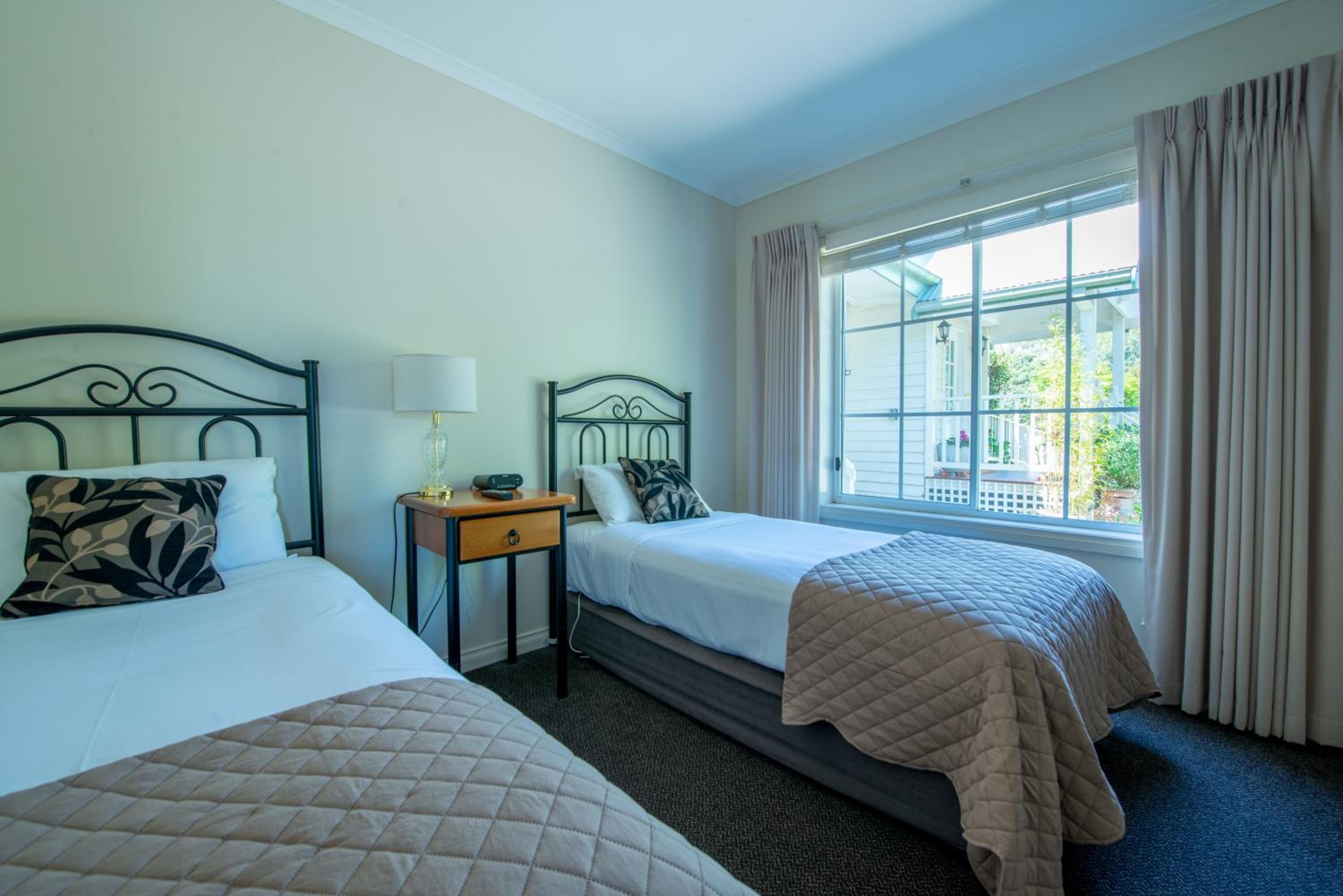 غرفة عائلية، YARRA GABLES MOTEL 4/7