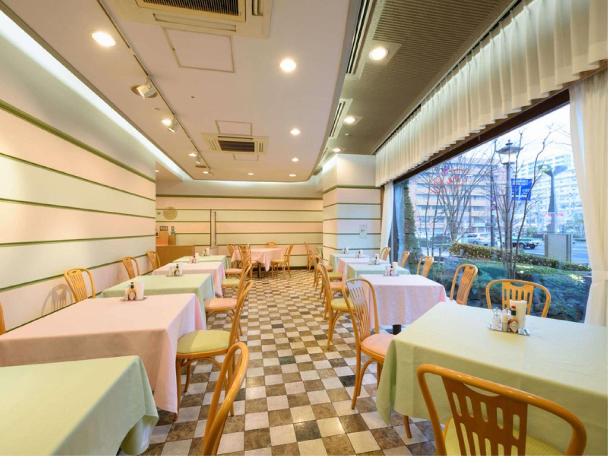 Sendai Garden Palace 40/47