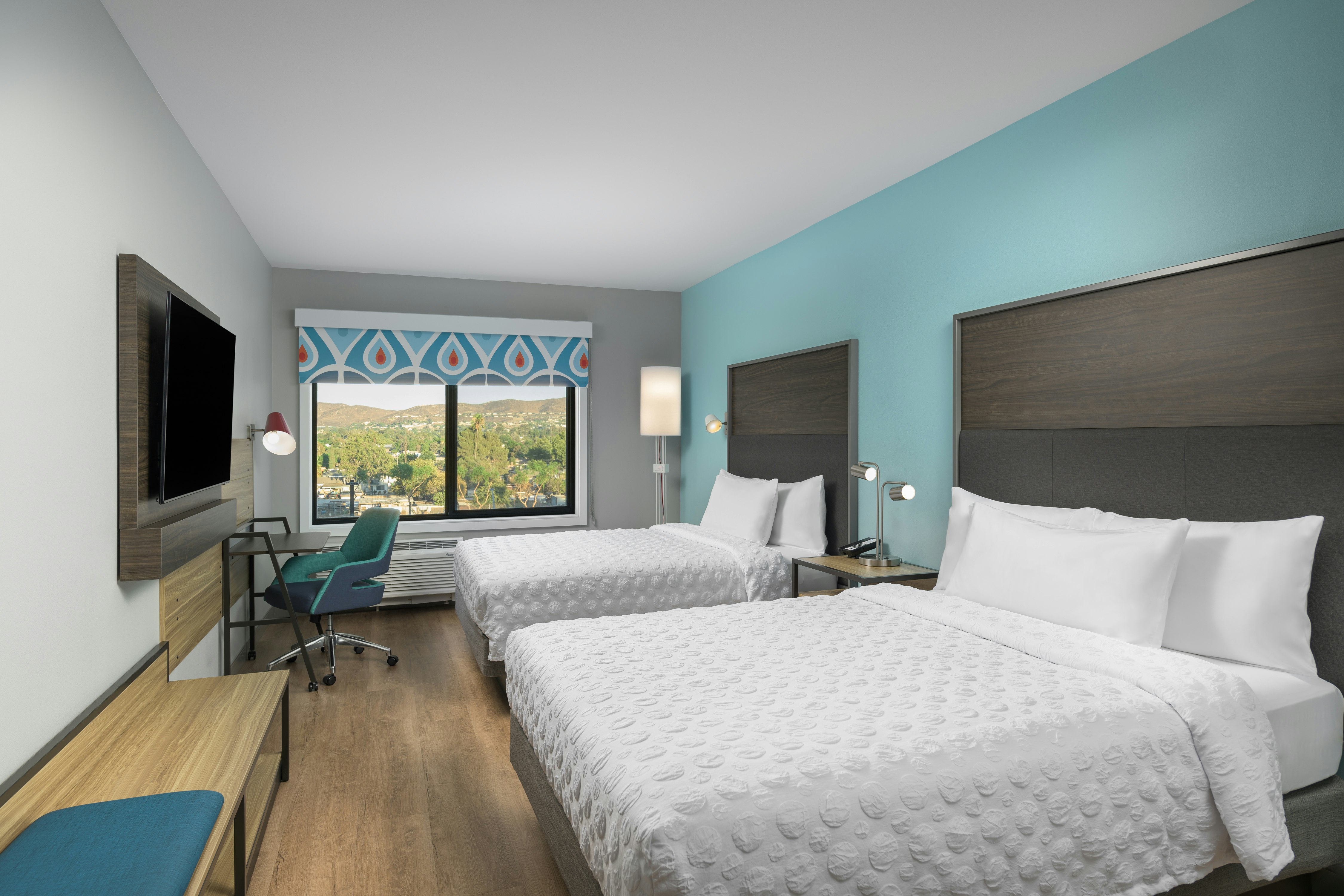Room, 2 Queen Beds