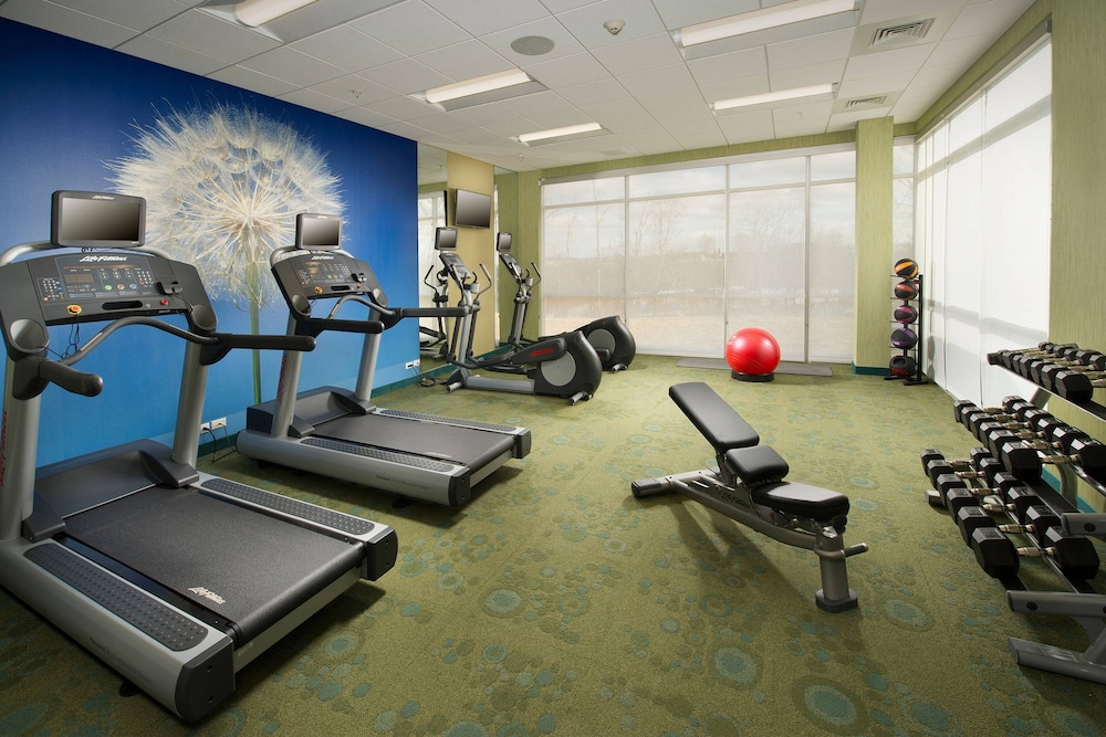 Springhill Suites Bridgeport Clarksburg 25/38