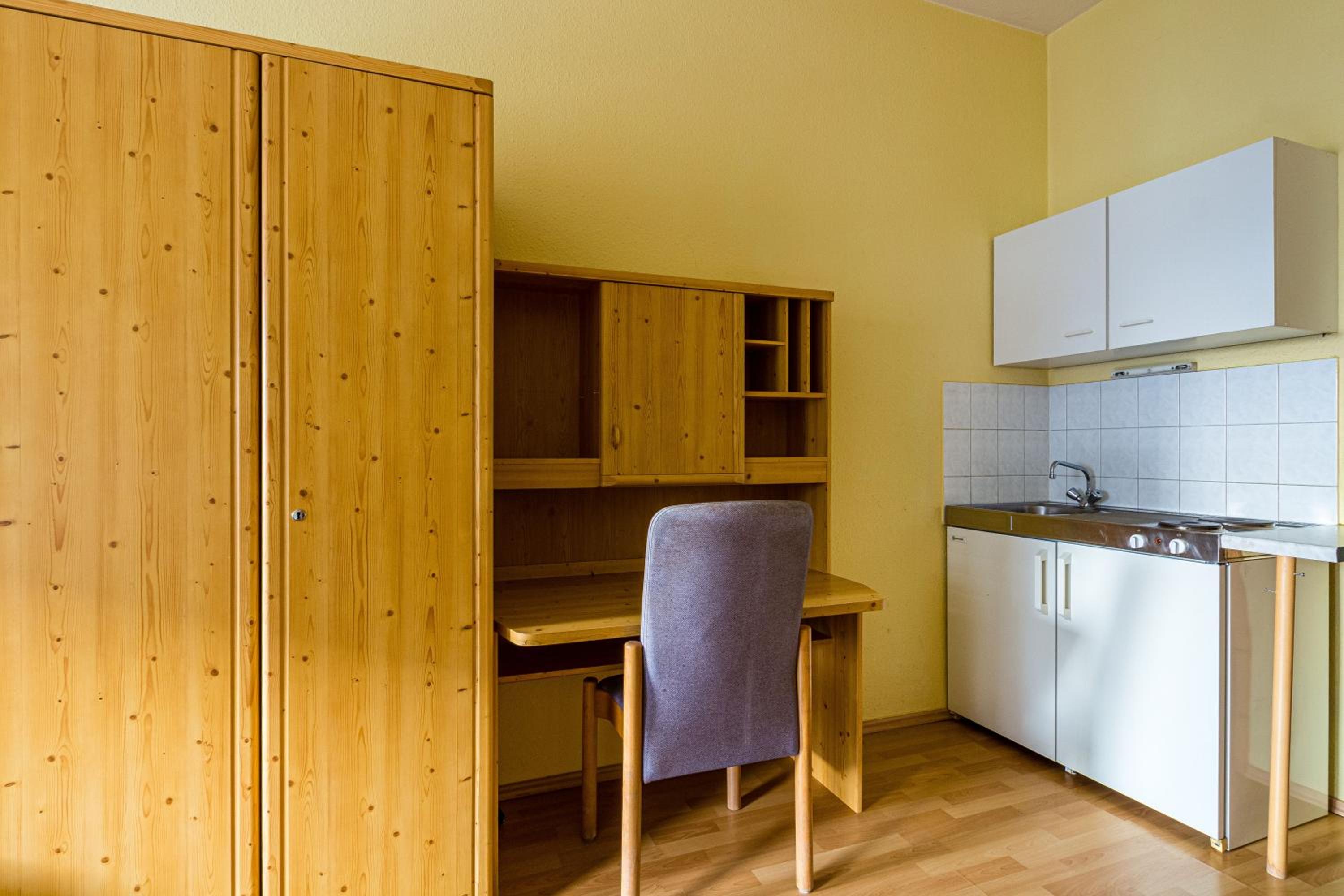 Apartmenthaus in Chemnitz fur Monteure 14/25