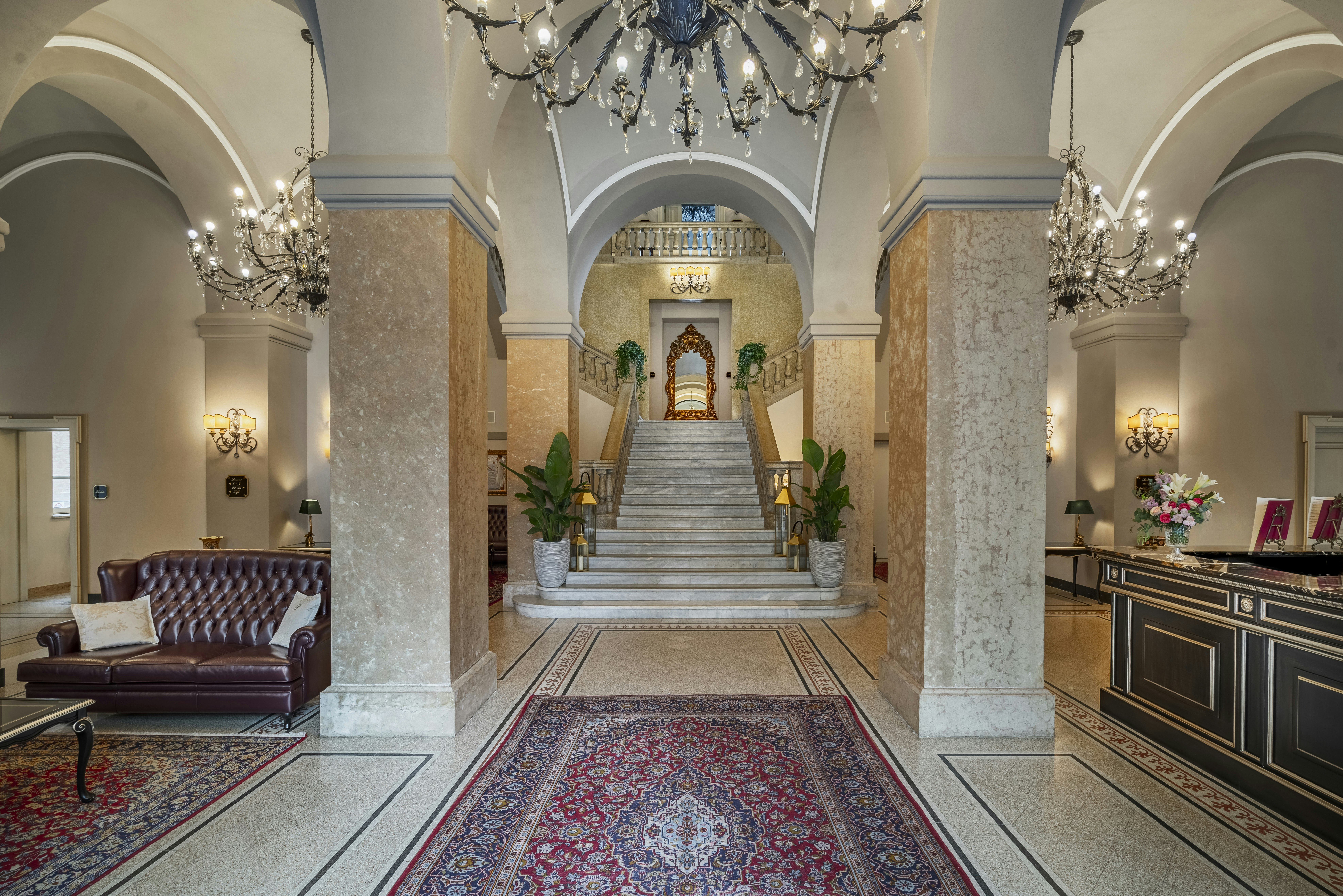 Grand Hotel di Parma / UNA Esperienze 12/52