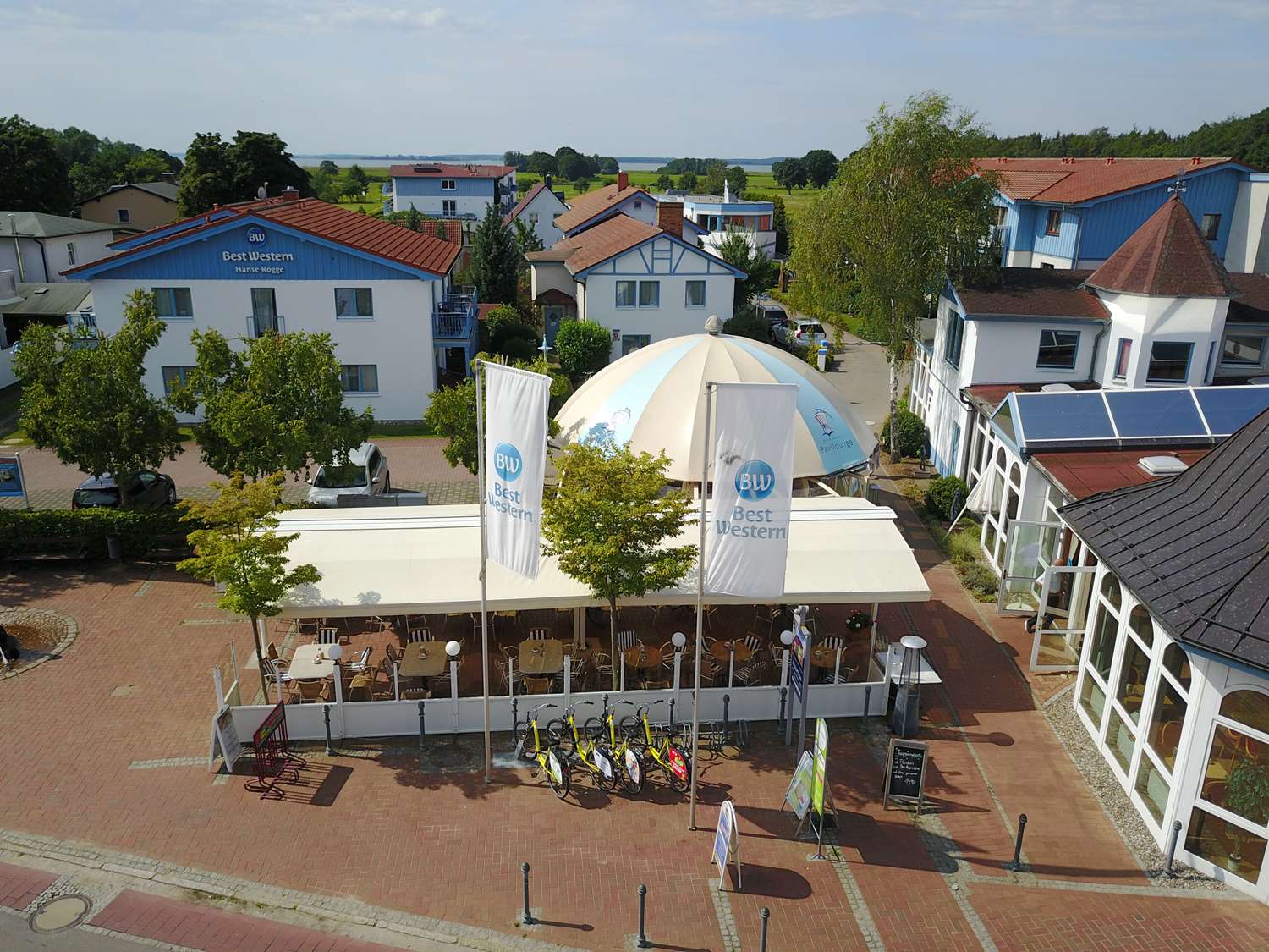 Hotel & Restaurant Hanse Kogge 46/62