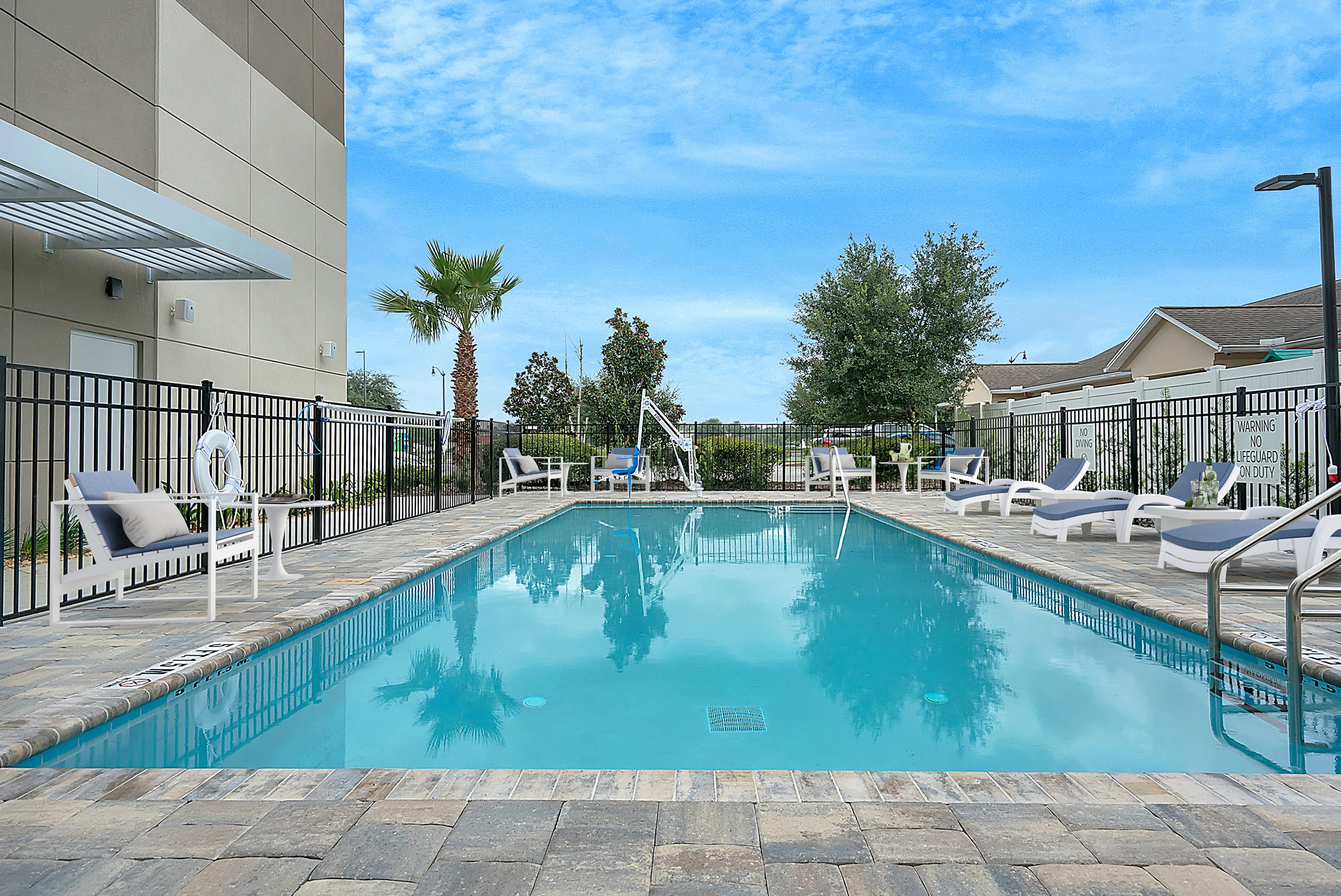 Holiday Inn Express Jacksonville South Bartram Prk 39/69