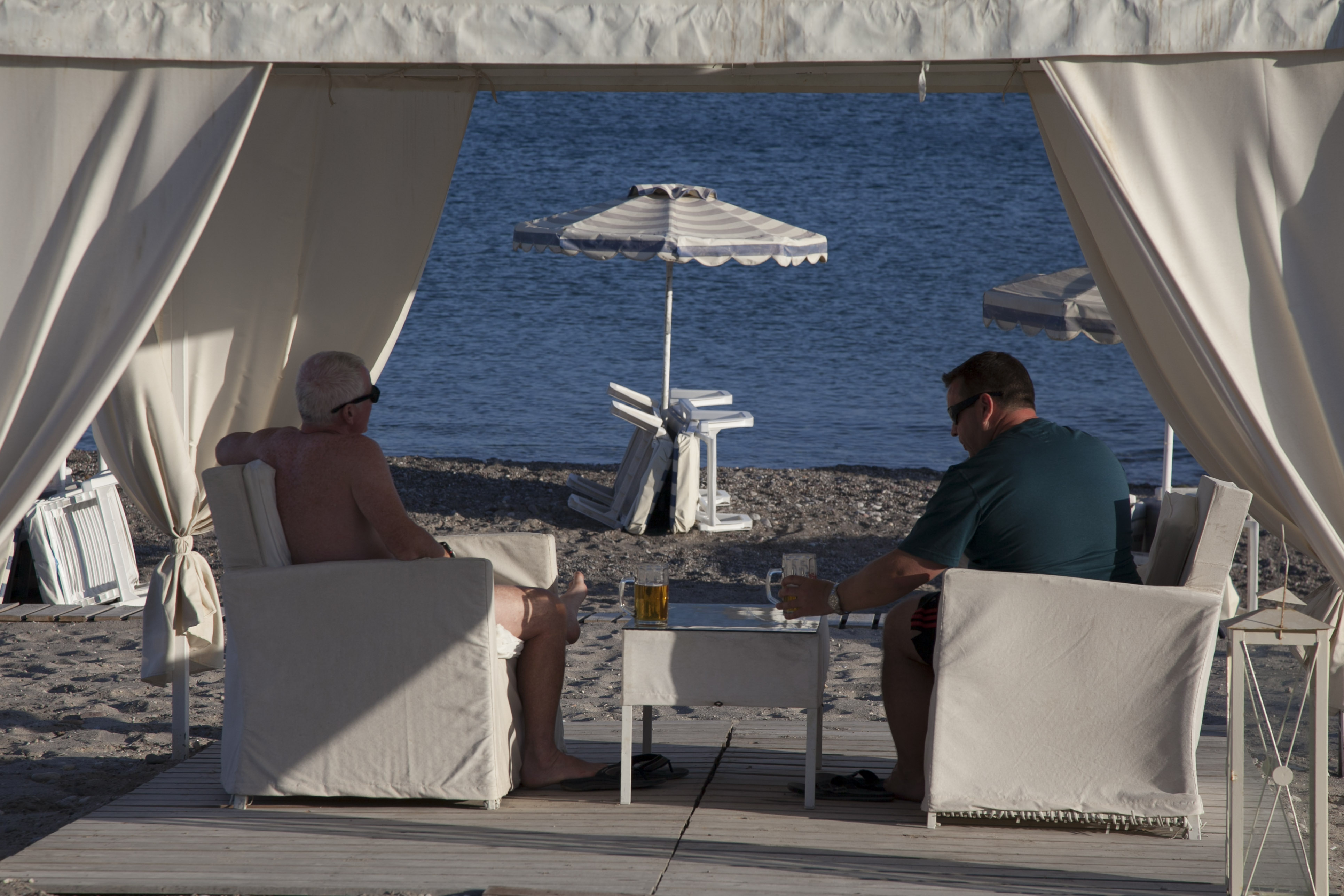 Sacallis Inn Beach Hotel 9/50