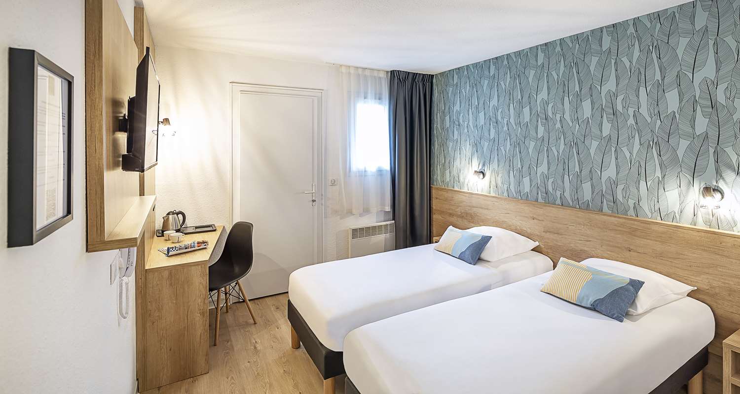 Ostal Pau Universite, Sure Hotel Collection by Best Western 9/44