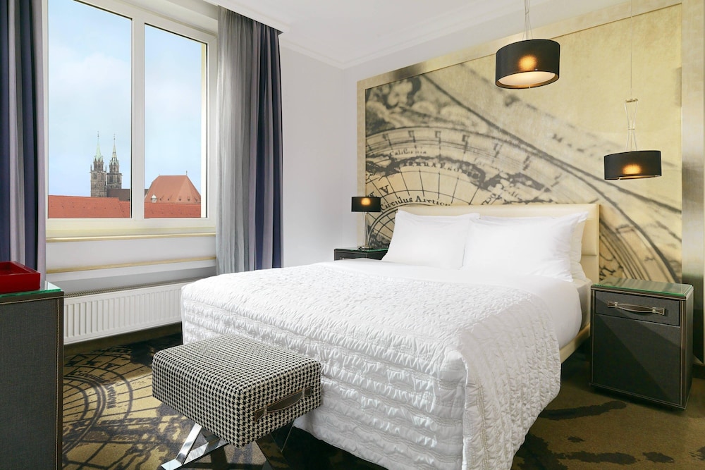Le Meridien Grand Hotel Nurnberg 13/62