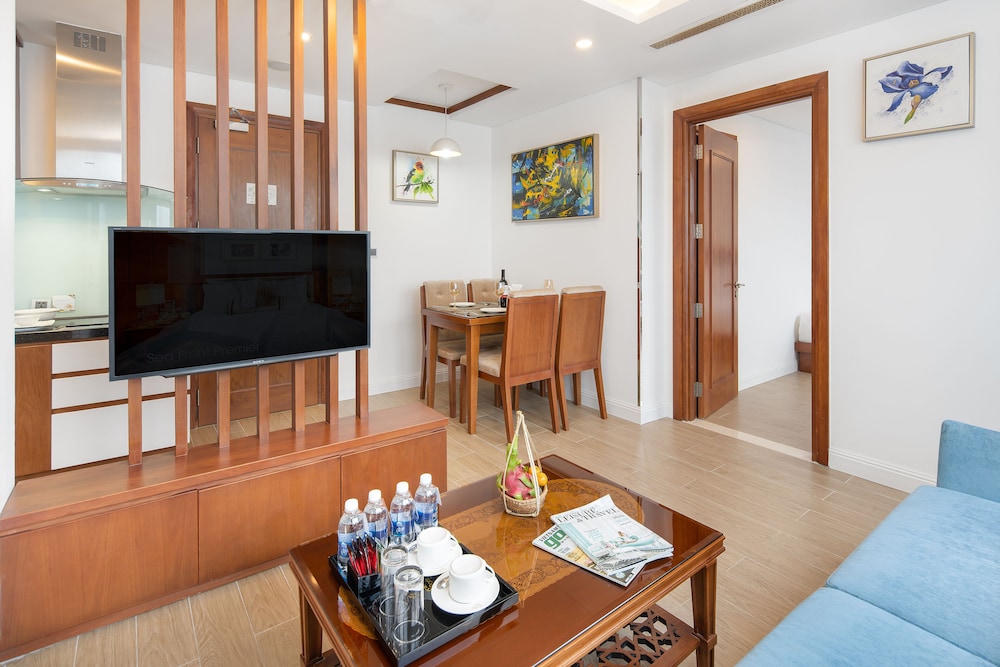 Paris Deli Danang Beach Hotel 58/80