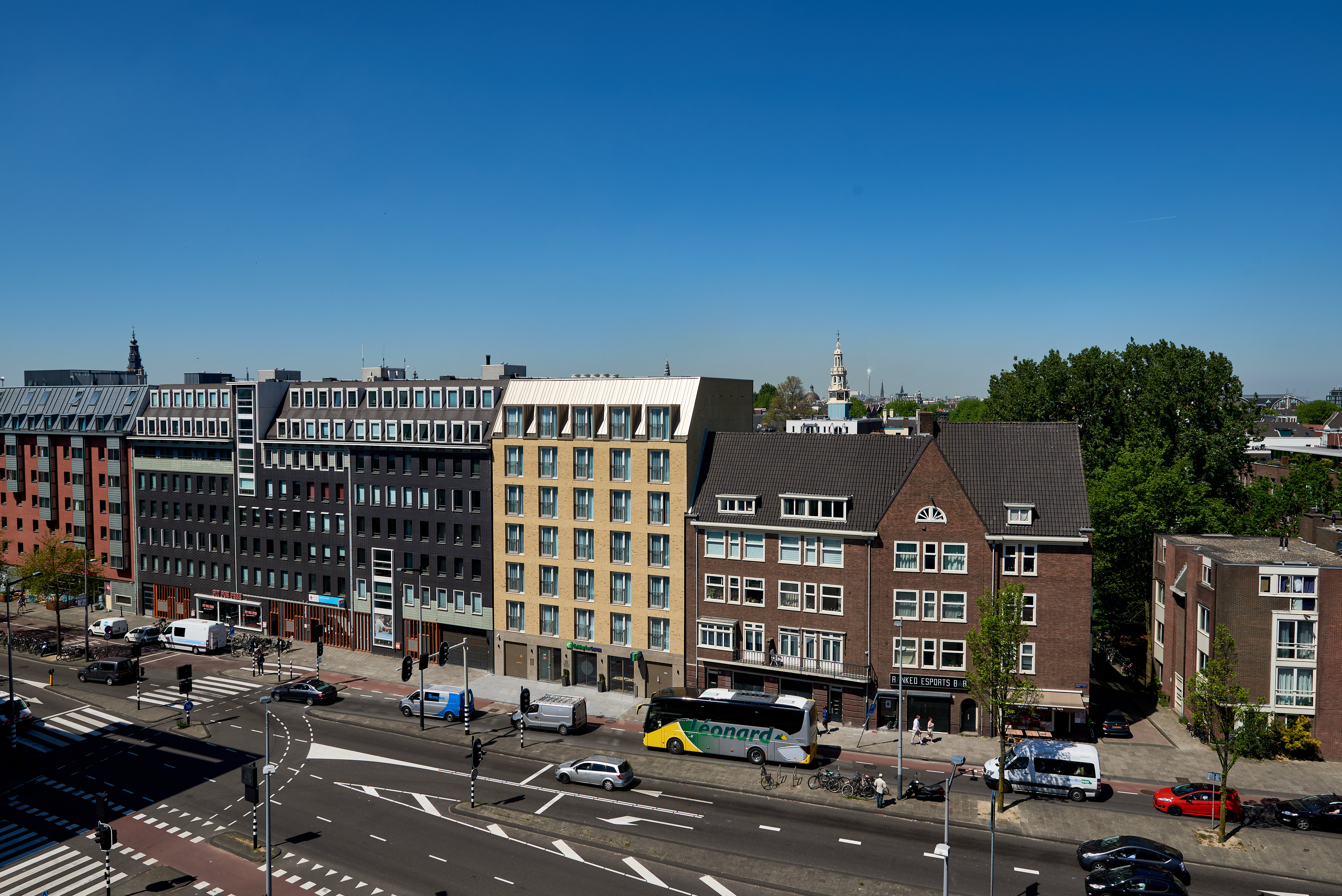 Holiday Inn Express Amsterdam - City Hall