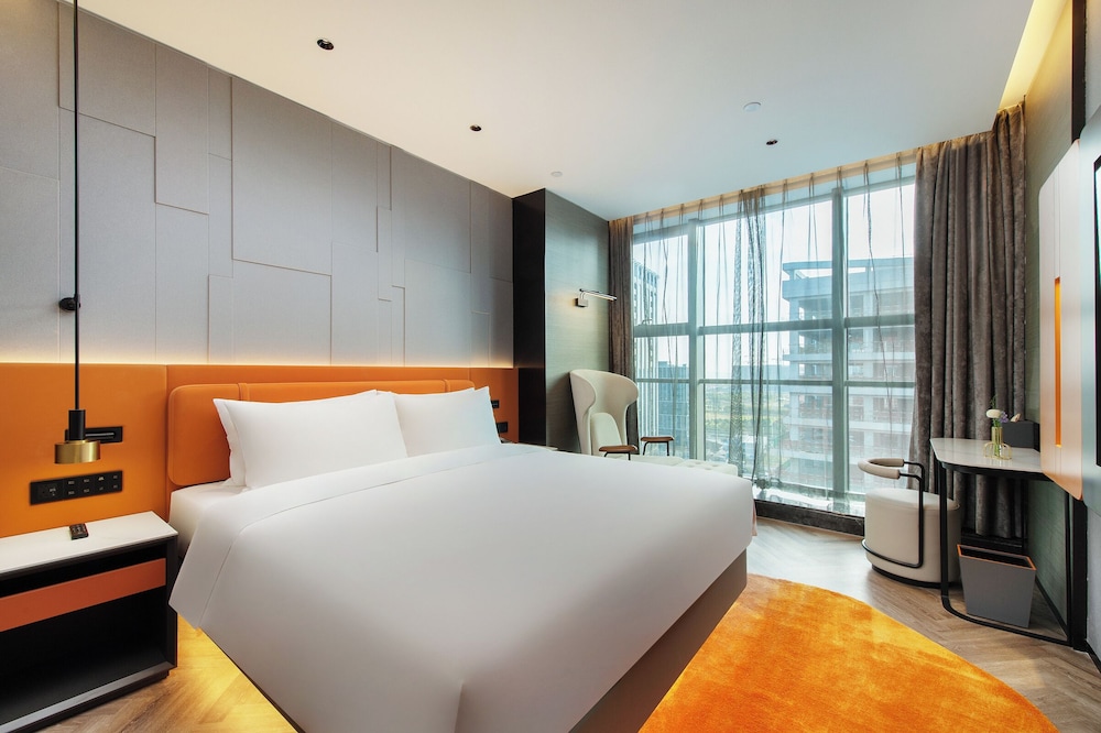 Novotel Shanghai Lingang 18/77