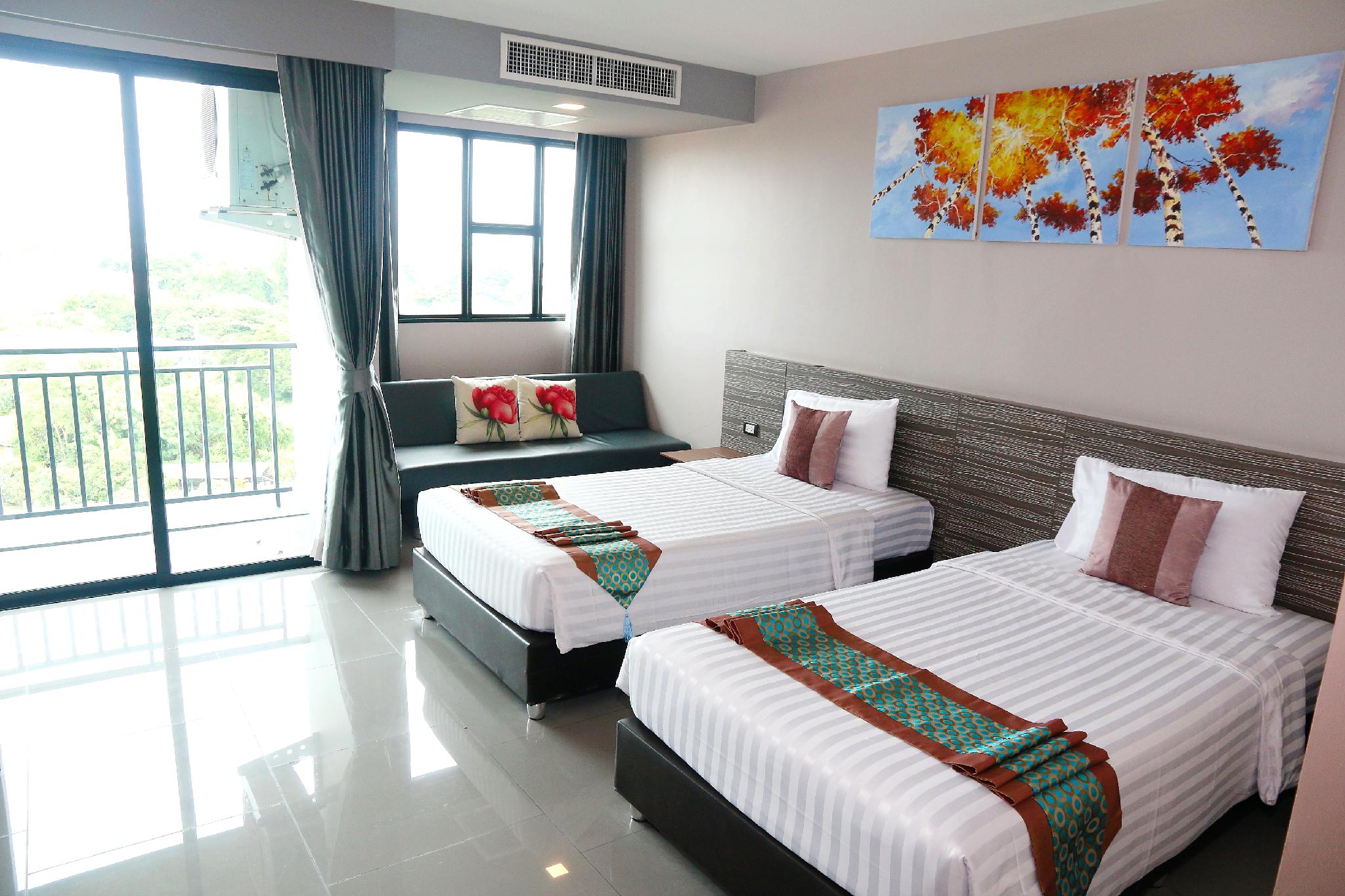 Superior, Twin Beds