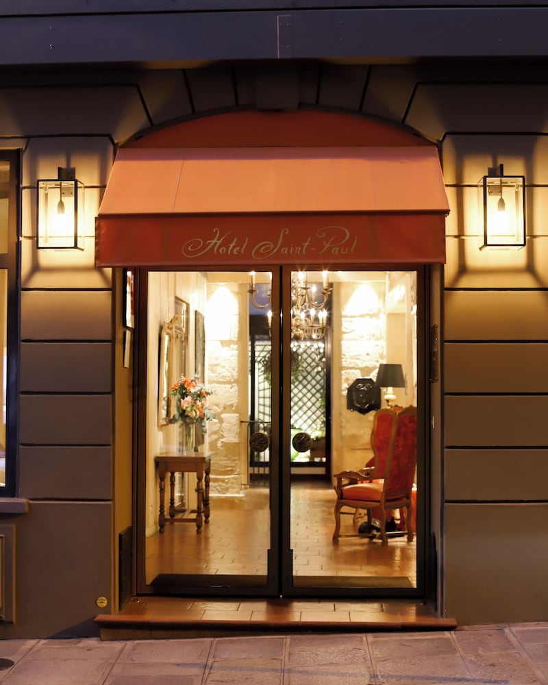 Hotel Saint Paul Rive Gauche 5/49