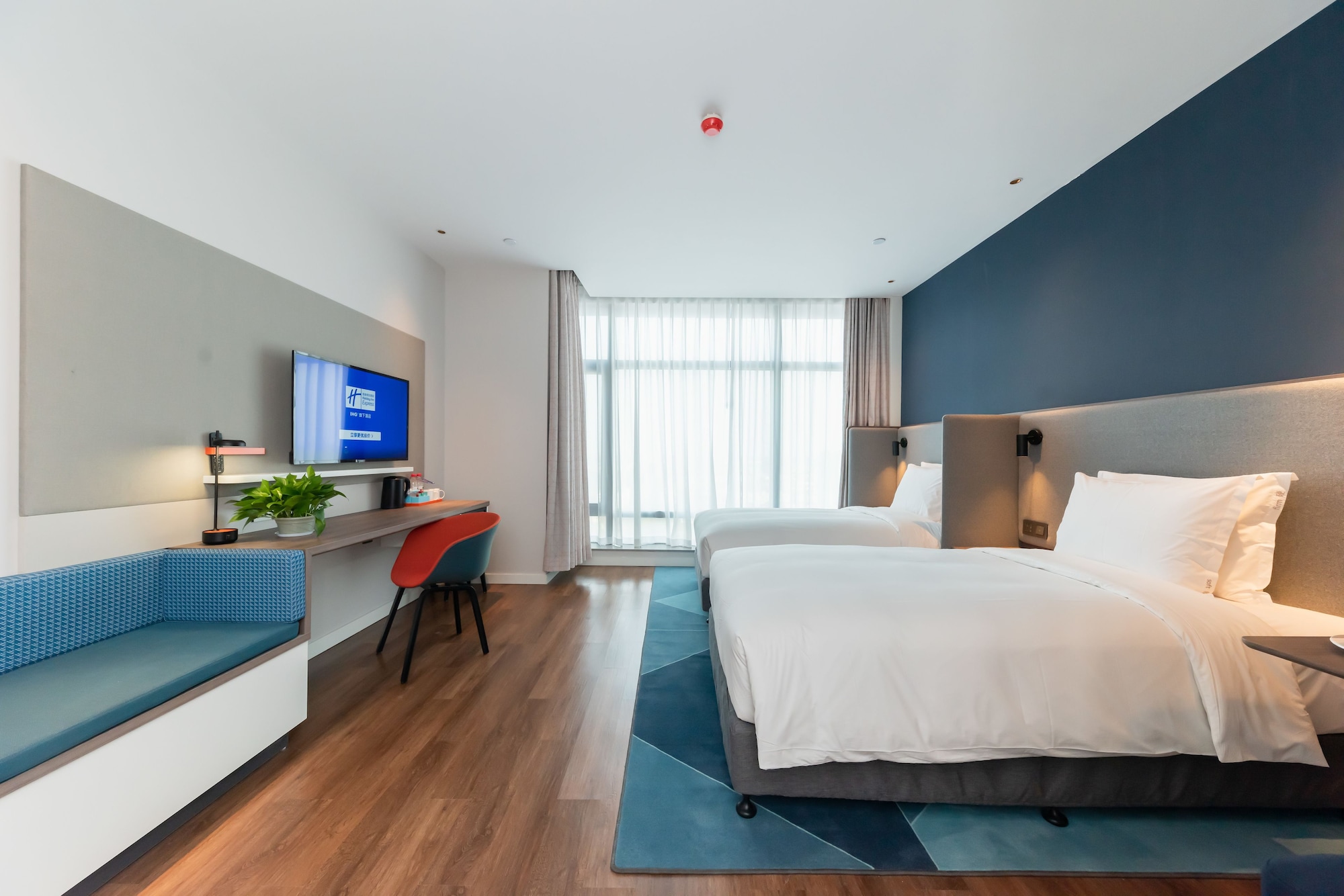 Specialty, Twin Beds