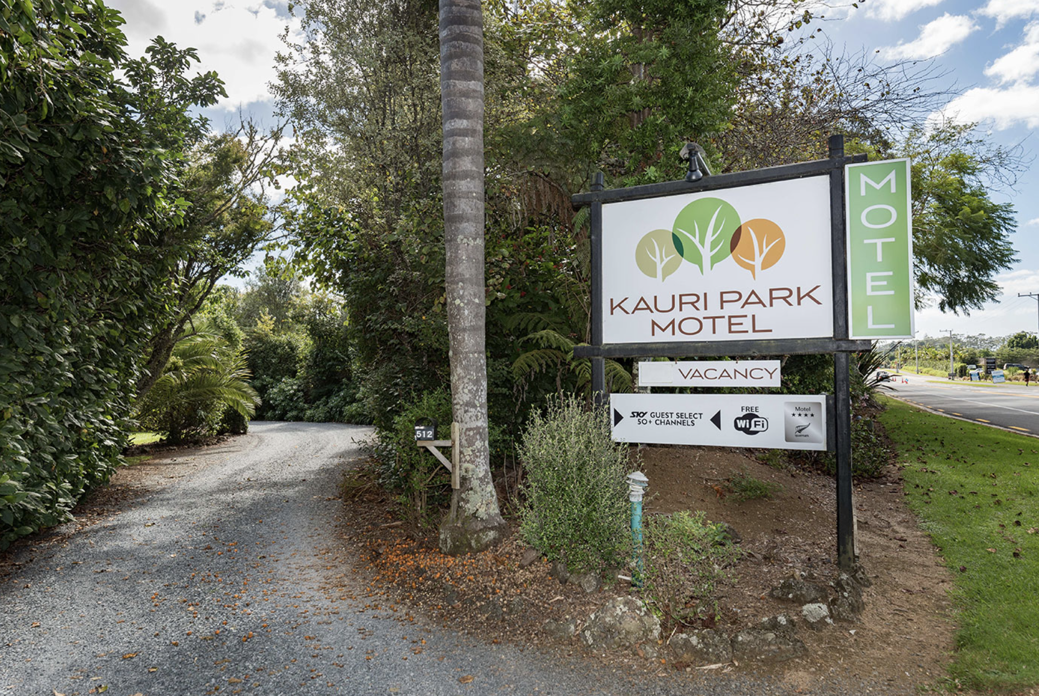 Kauri Park Motel 32/34