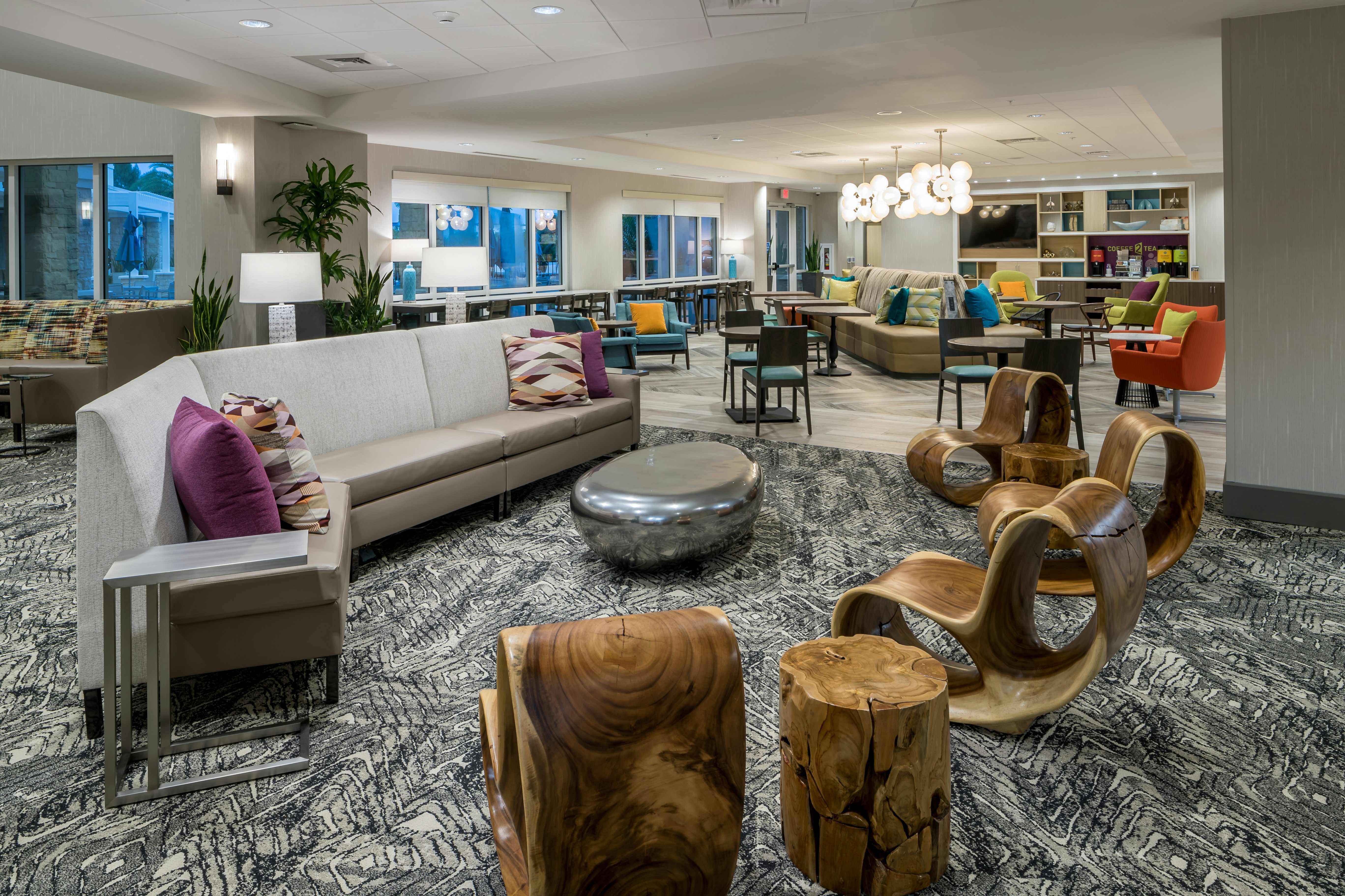 Home2 Suites by Hilton Cape Canaveral Cruise Port 14/36
